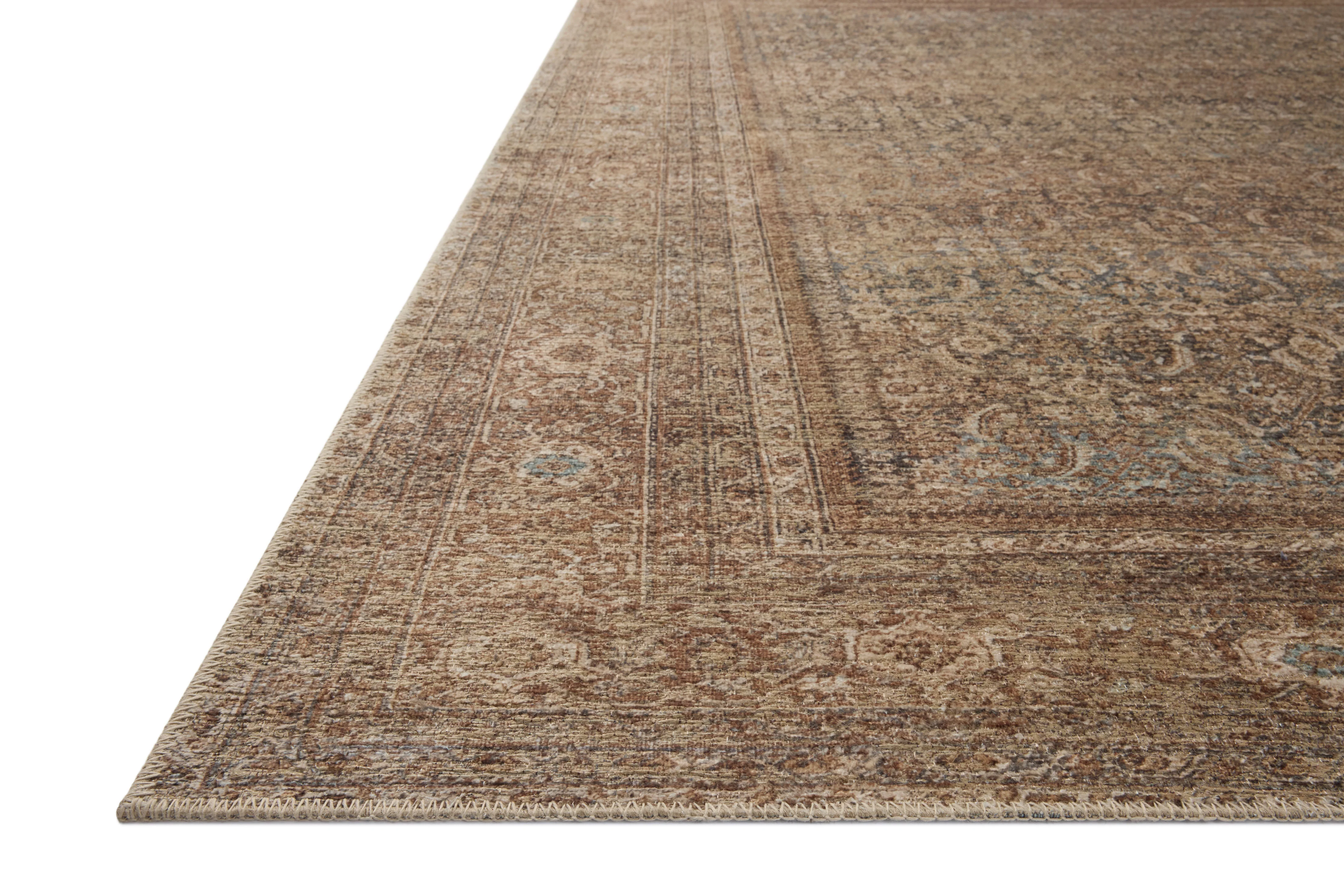 Cambria Ocean / Bark Rug (CBR-07) - Image 4