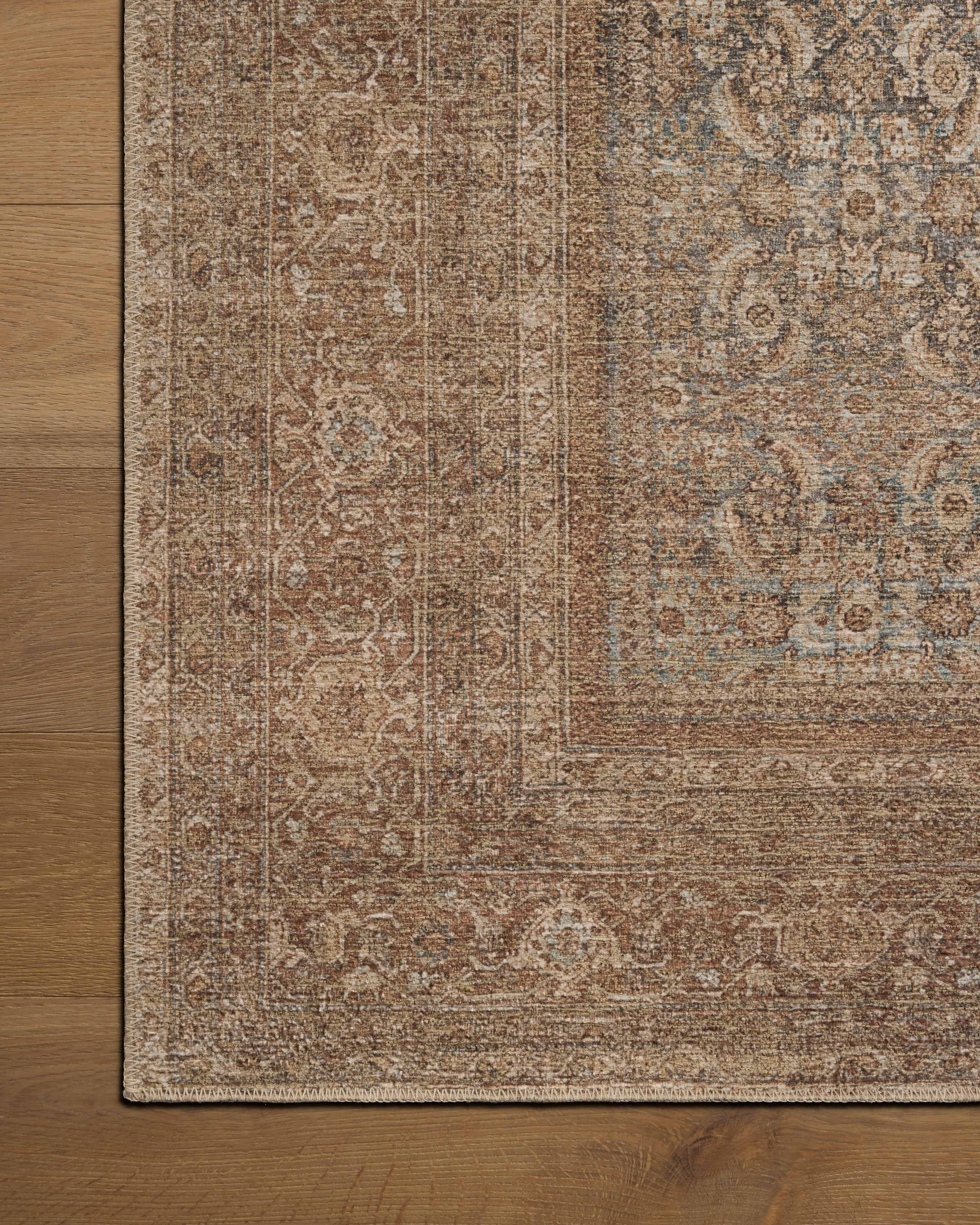 Cambria Ocean / Bark Rug (CBR-07) - Image 6