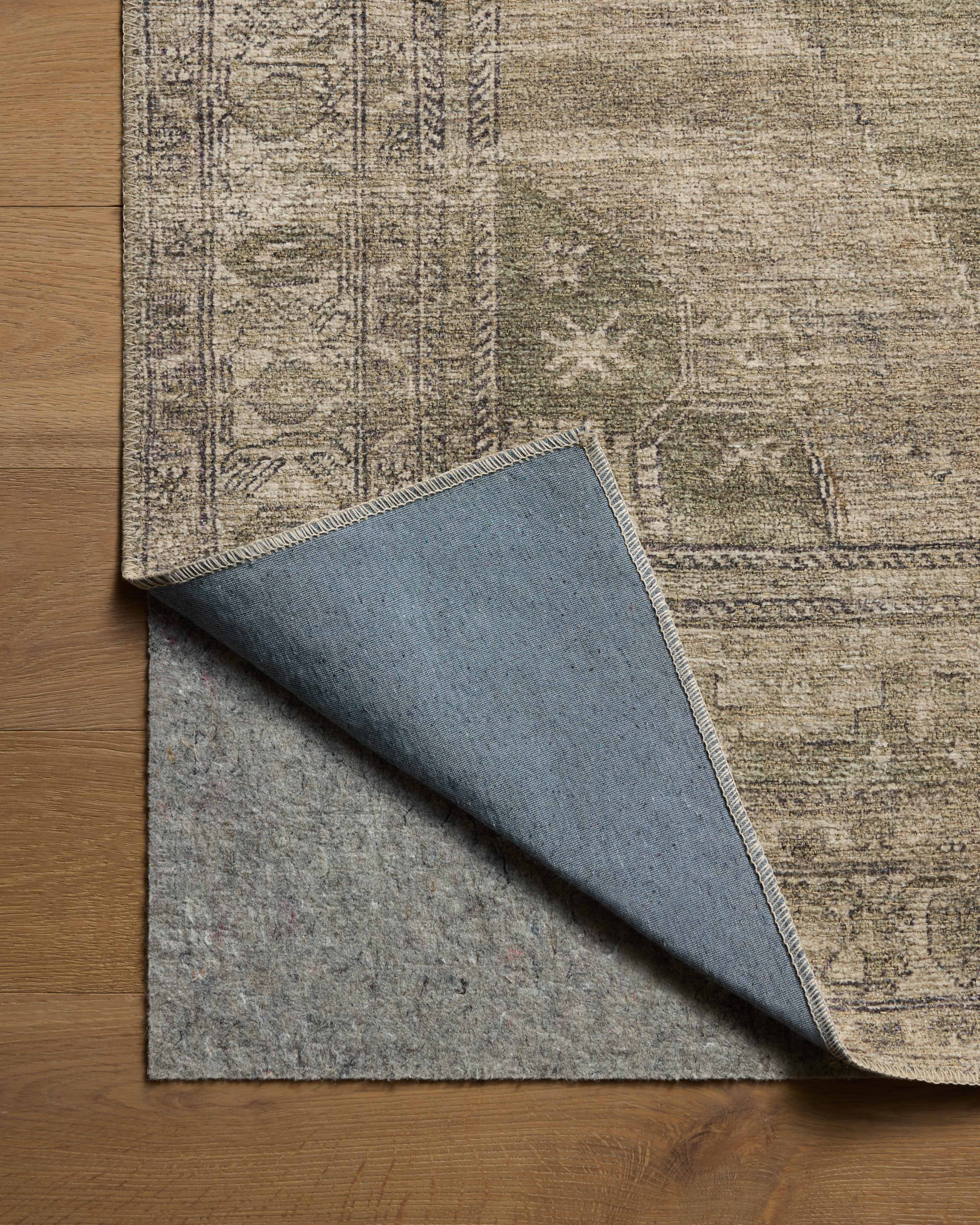 Cambria Sand / Olive Rug (CBR-03) - Image 7