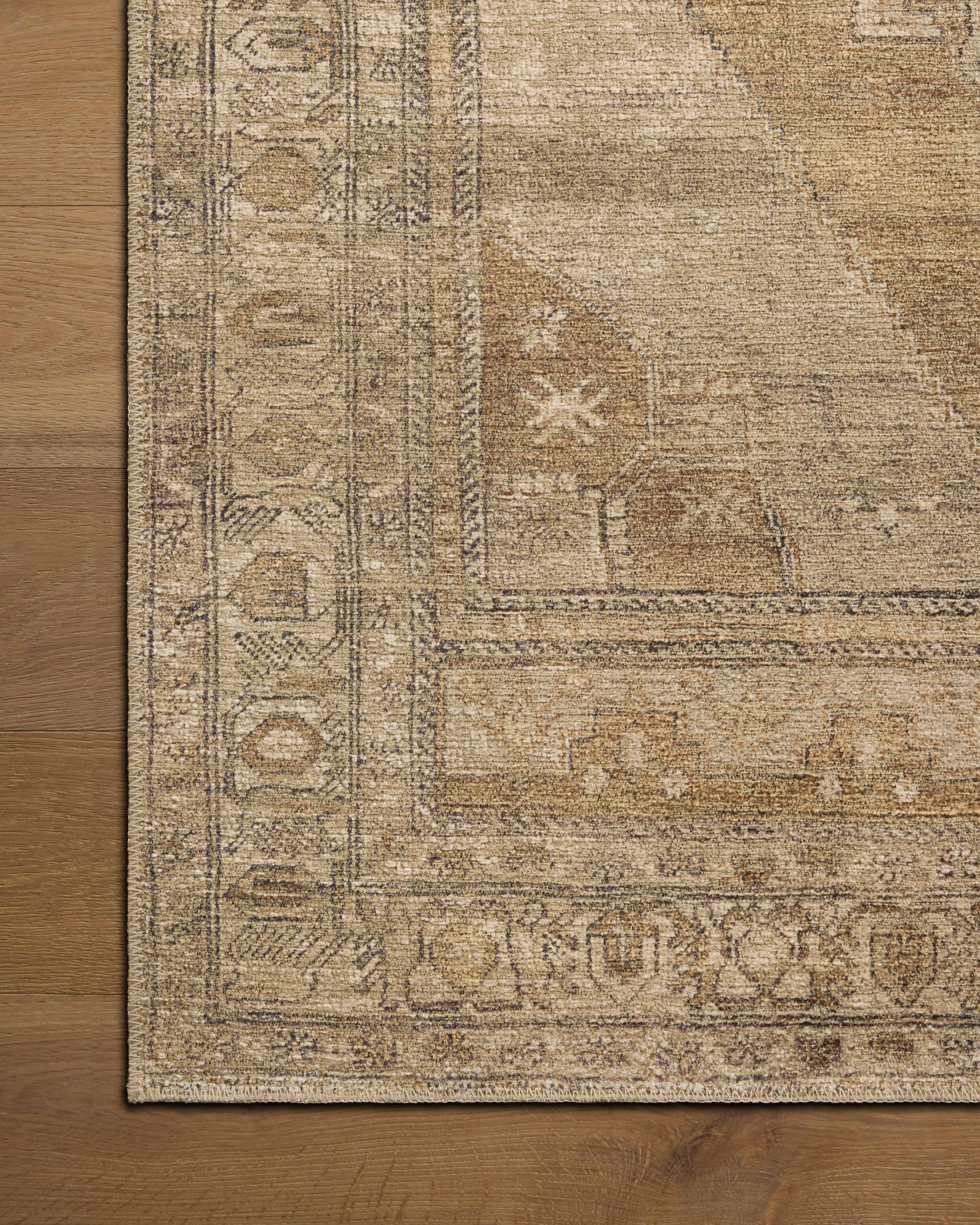 Cambria Taupe / Antique Bronze Rug (CBR-03) - Image 6