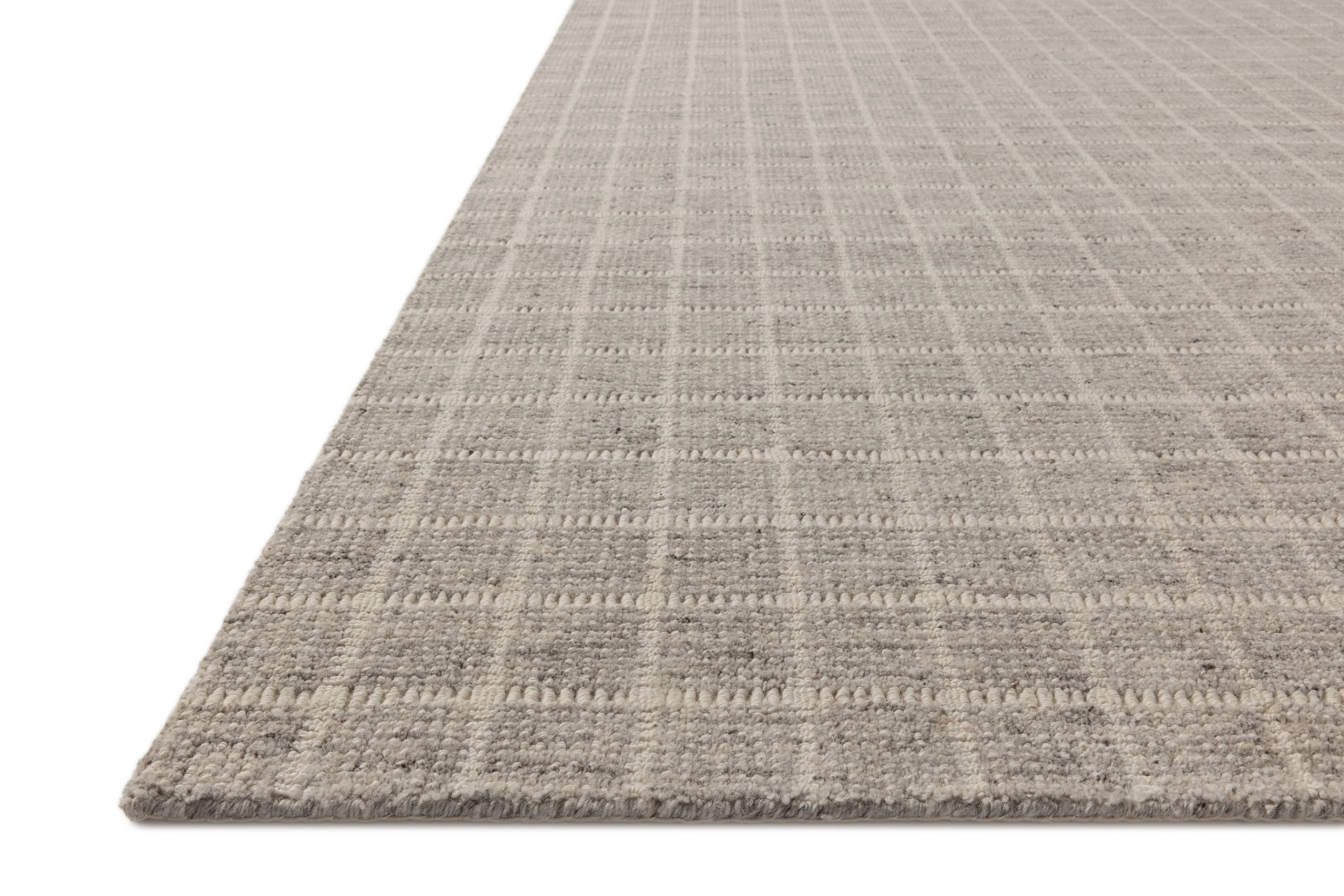 Cedar Grey / Ivory Rug (CED-01) - Image 2