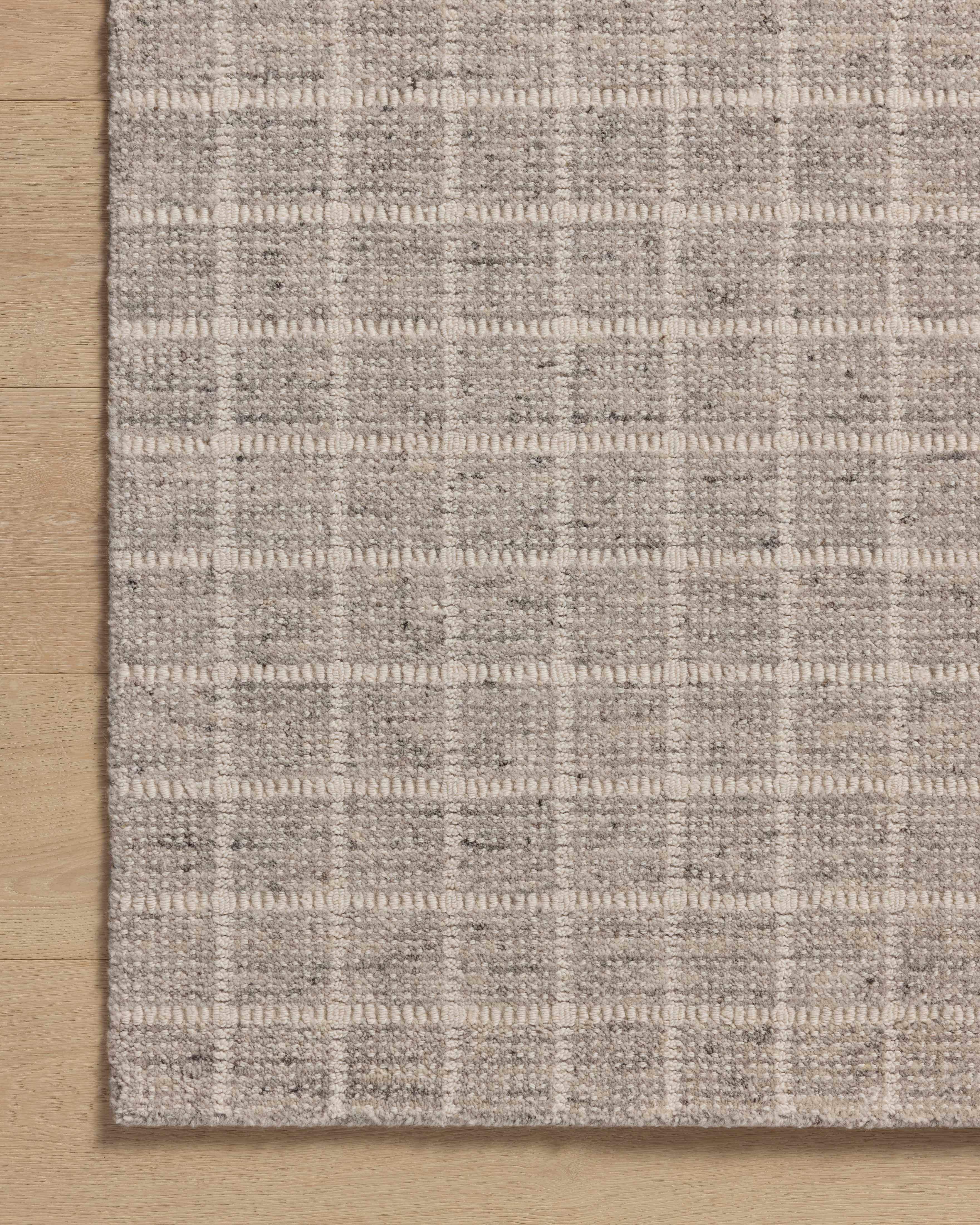 Cedar Grey / Ivory Rug (CED-01) - Image 3