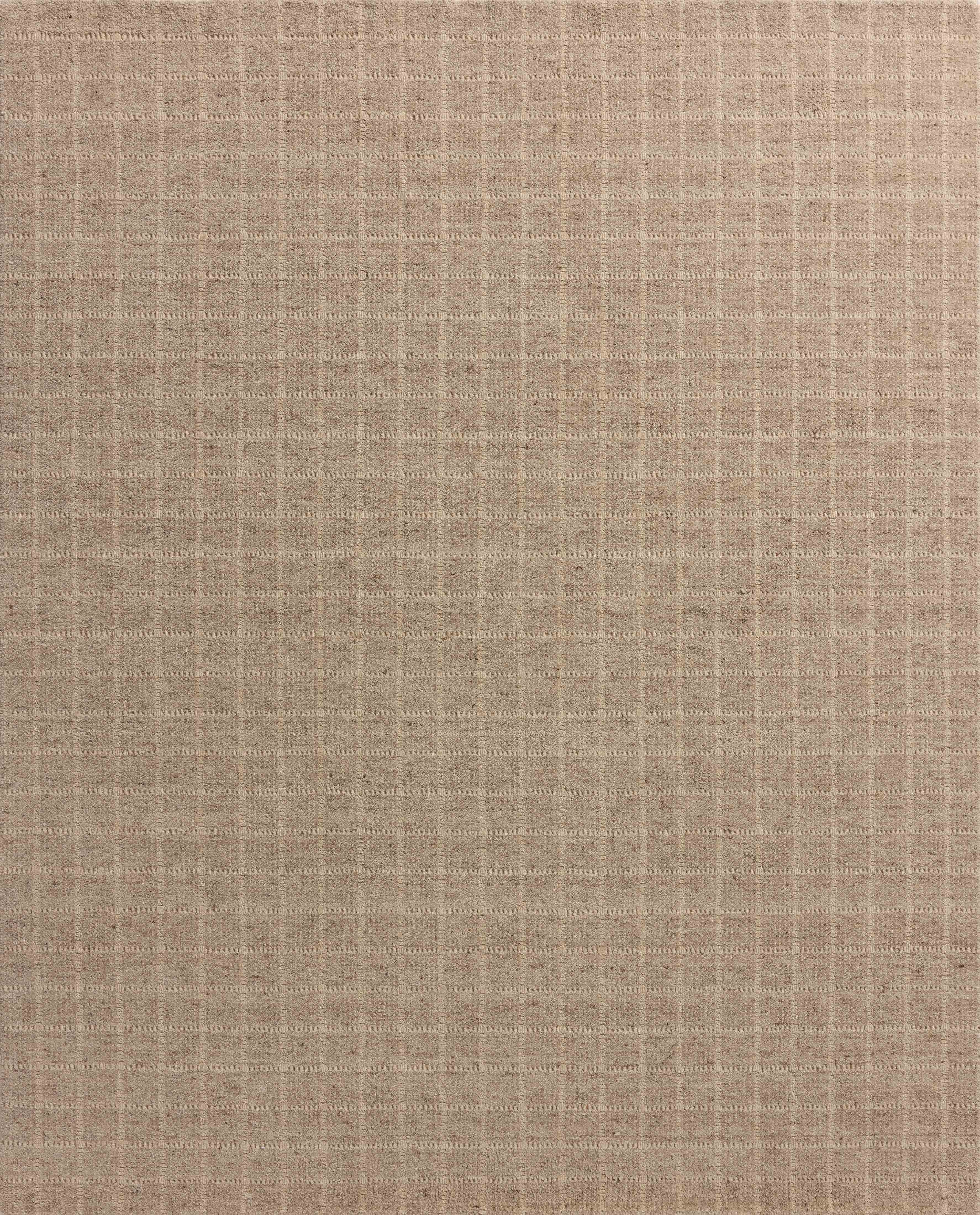 Cedar Oatmeal / Natural Rug (CED-01)