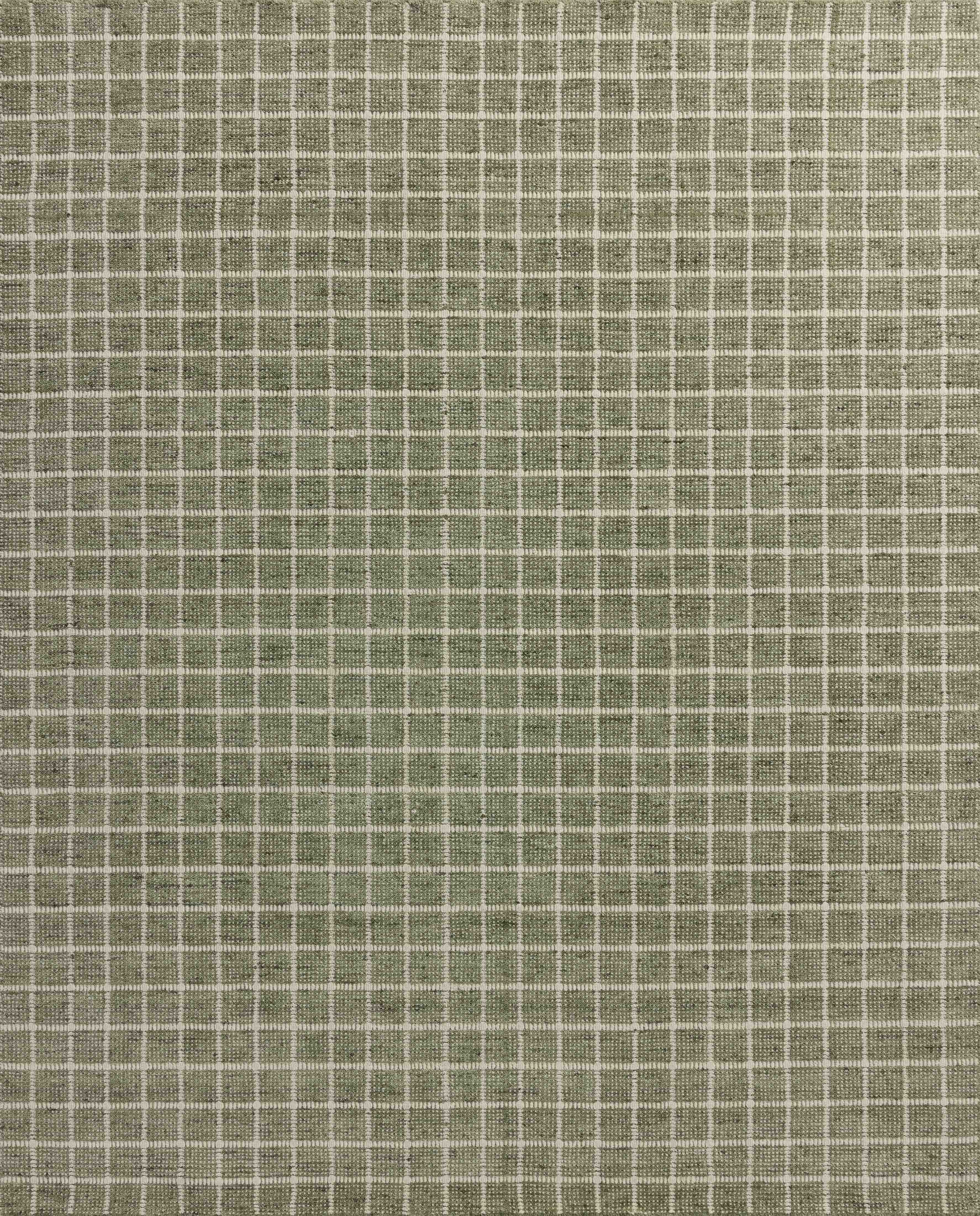 Cedar Olive / Ivory Rug (CED-01)