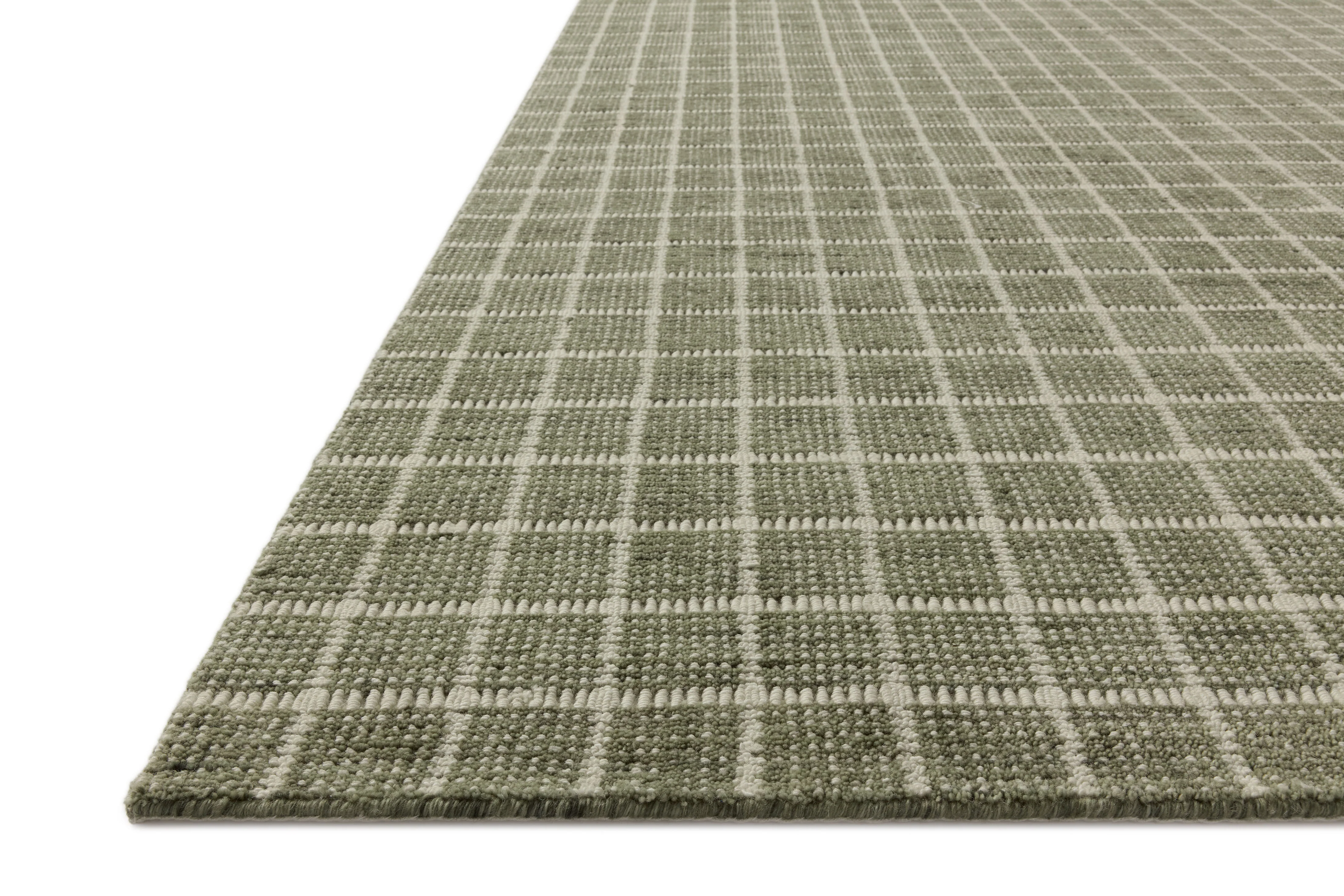 Cedar Olive / Ivory Rug (CED-01) - Image 4