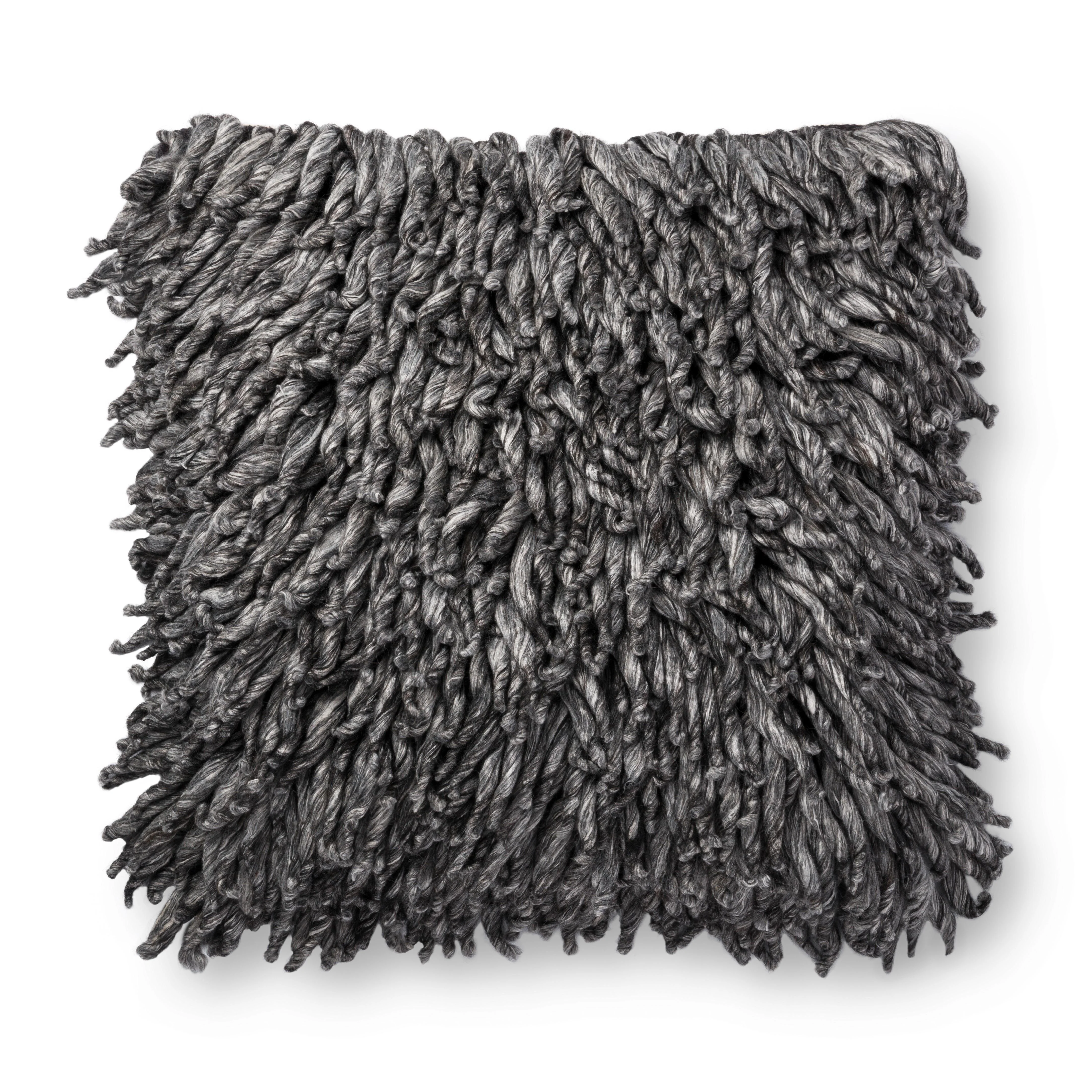 Charcoal Pillow (P0802)