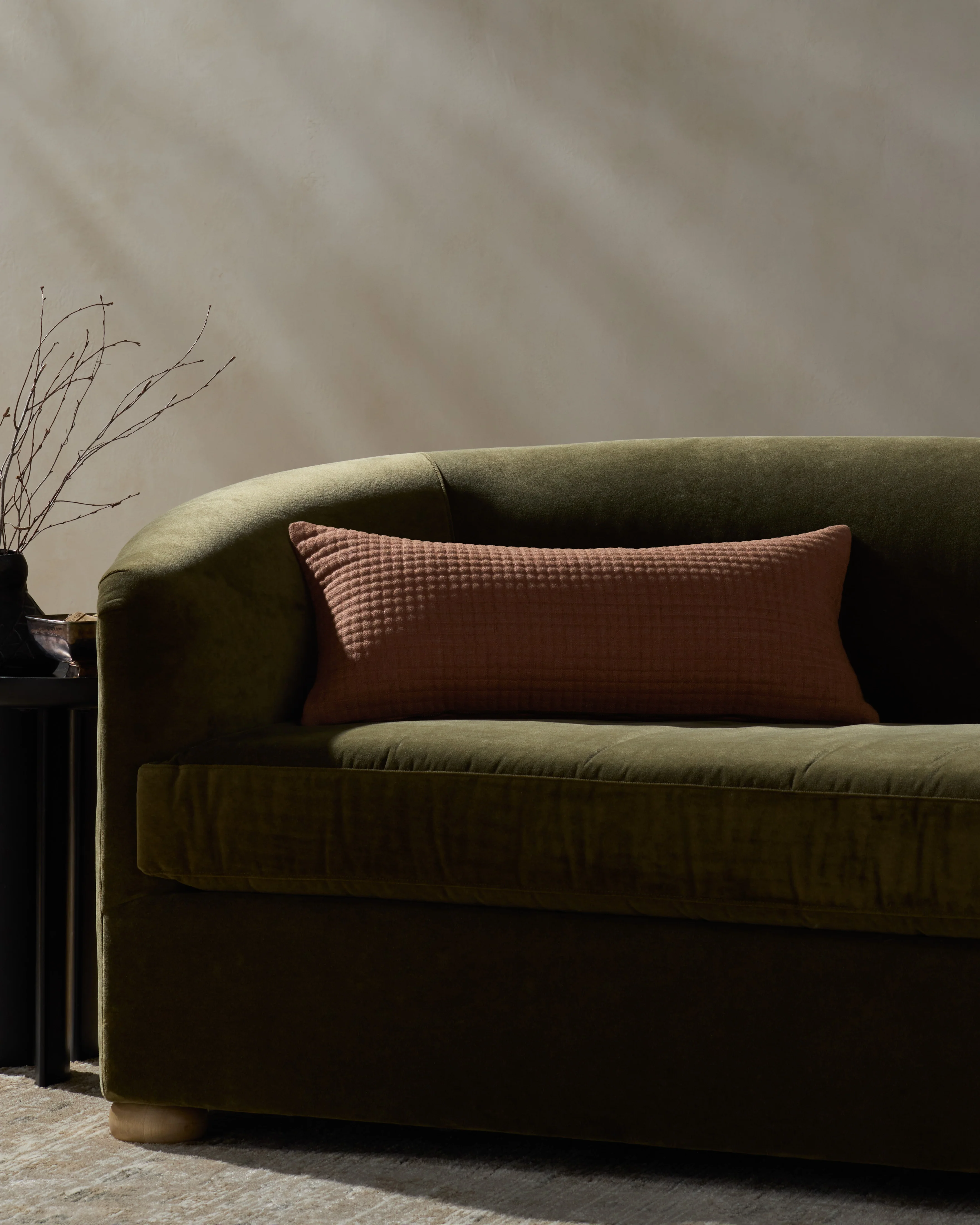 Christopher Rust Pillow (PJBR0002) - Image 6
