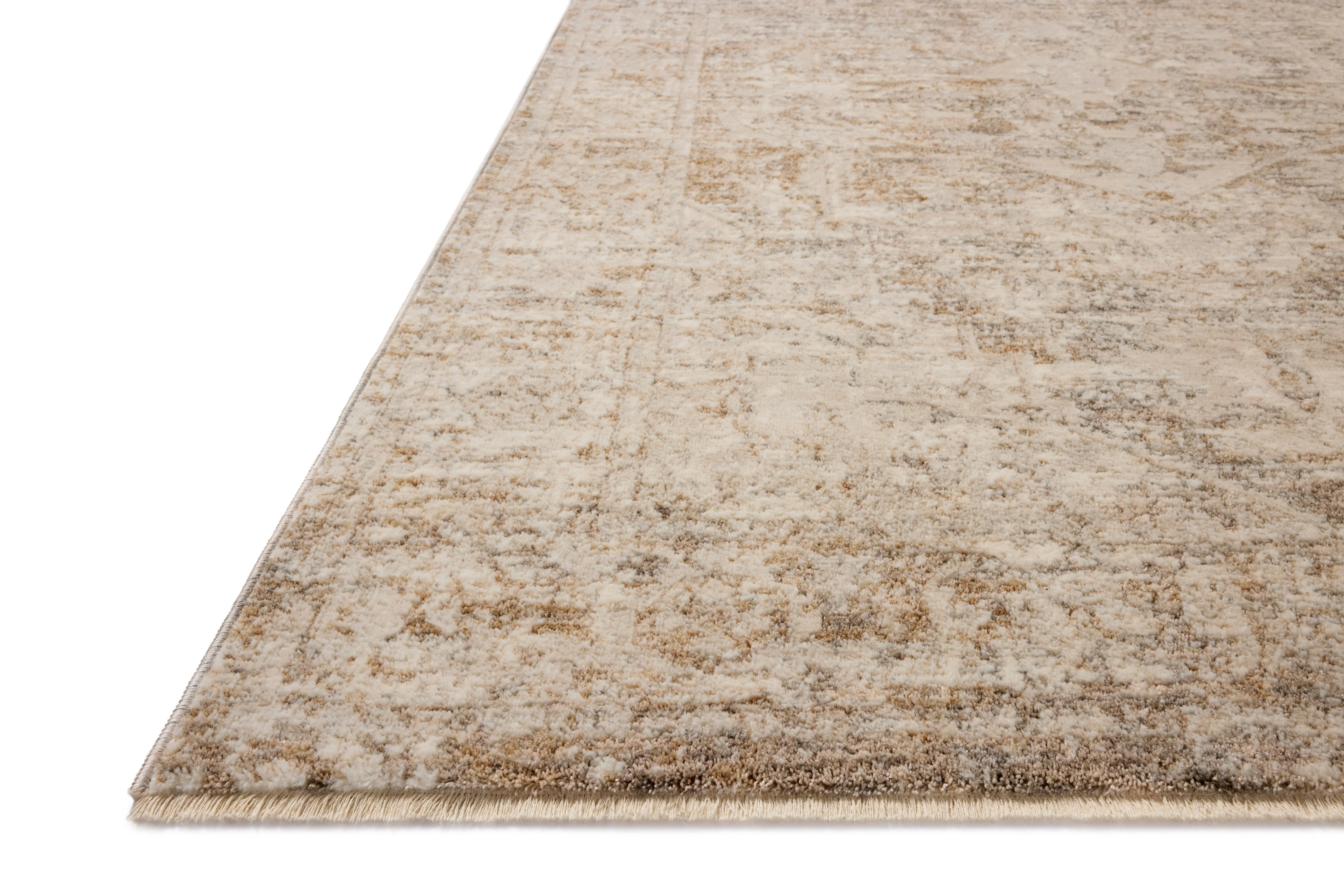 Clarisse Smoke / Natural Rug (CLS-02) - Image 3