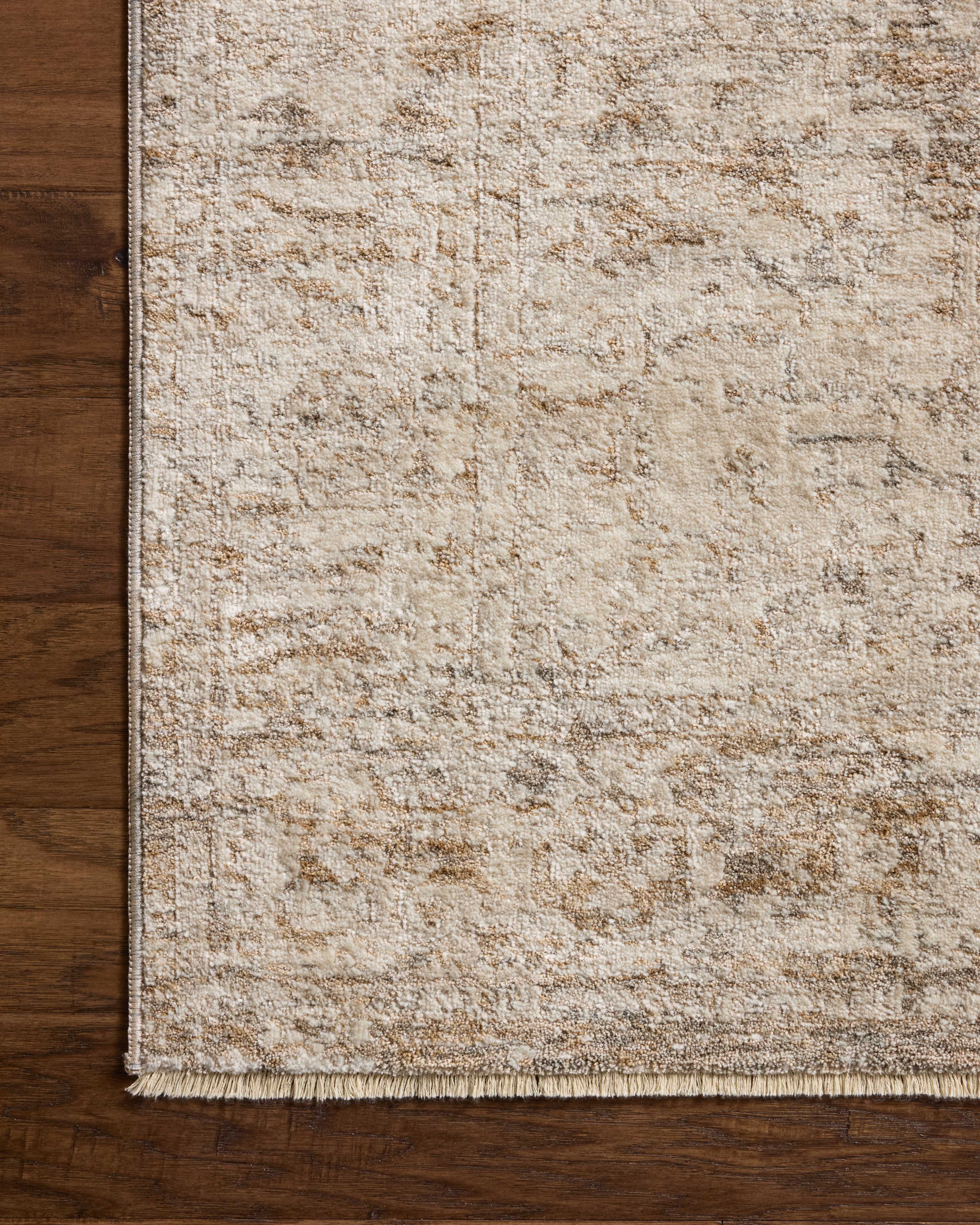 Clarisse Smoke / Natural Rug (CLS-02) - Image 4