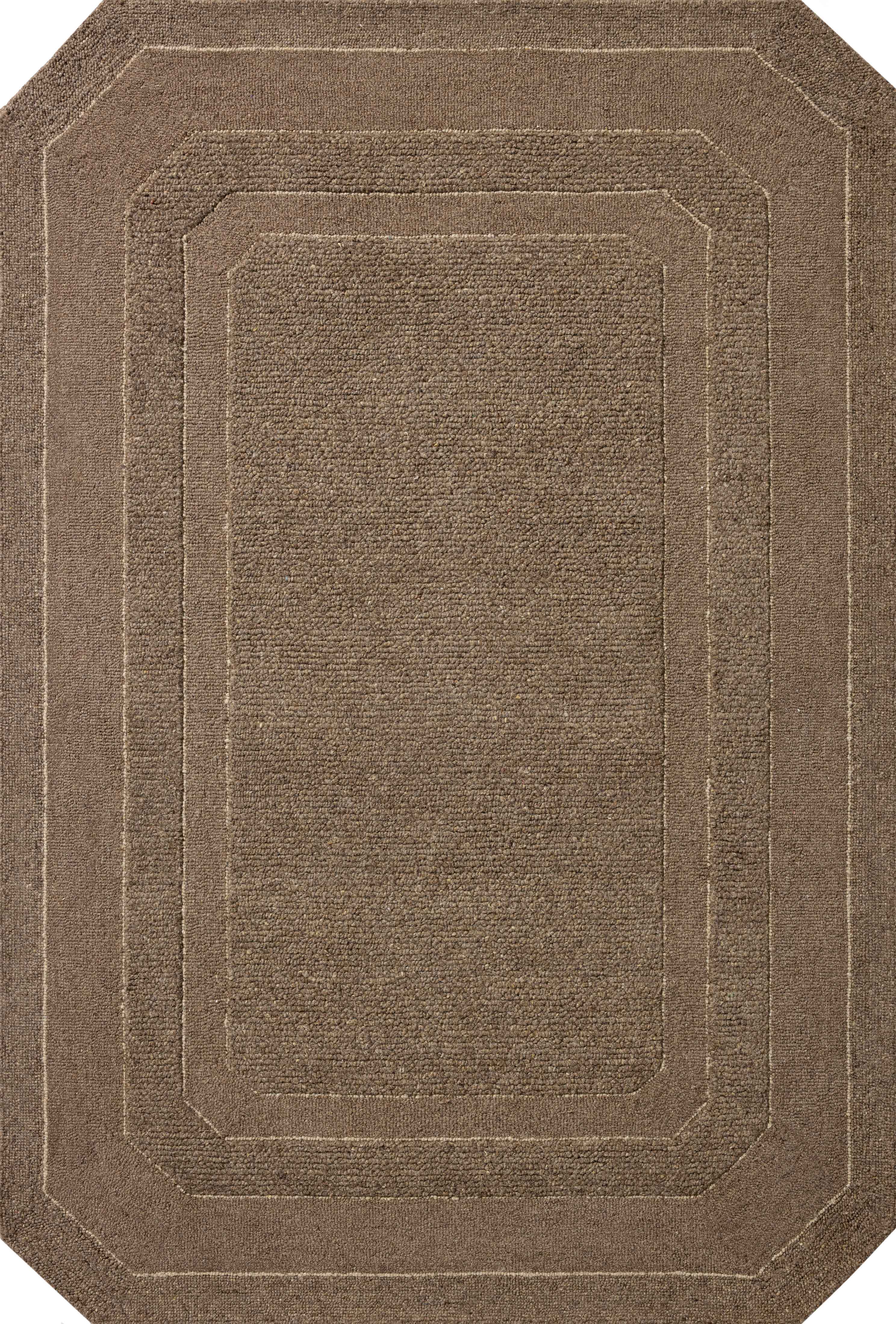 Clayton Bark Rug (CLN-01)