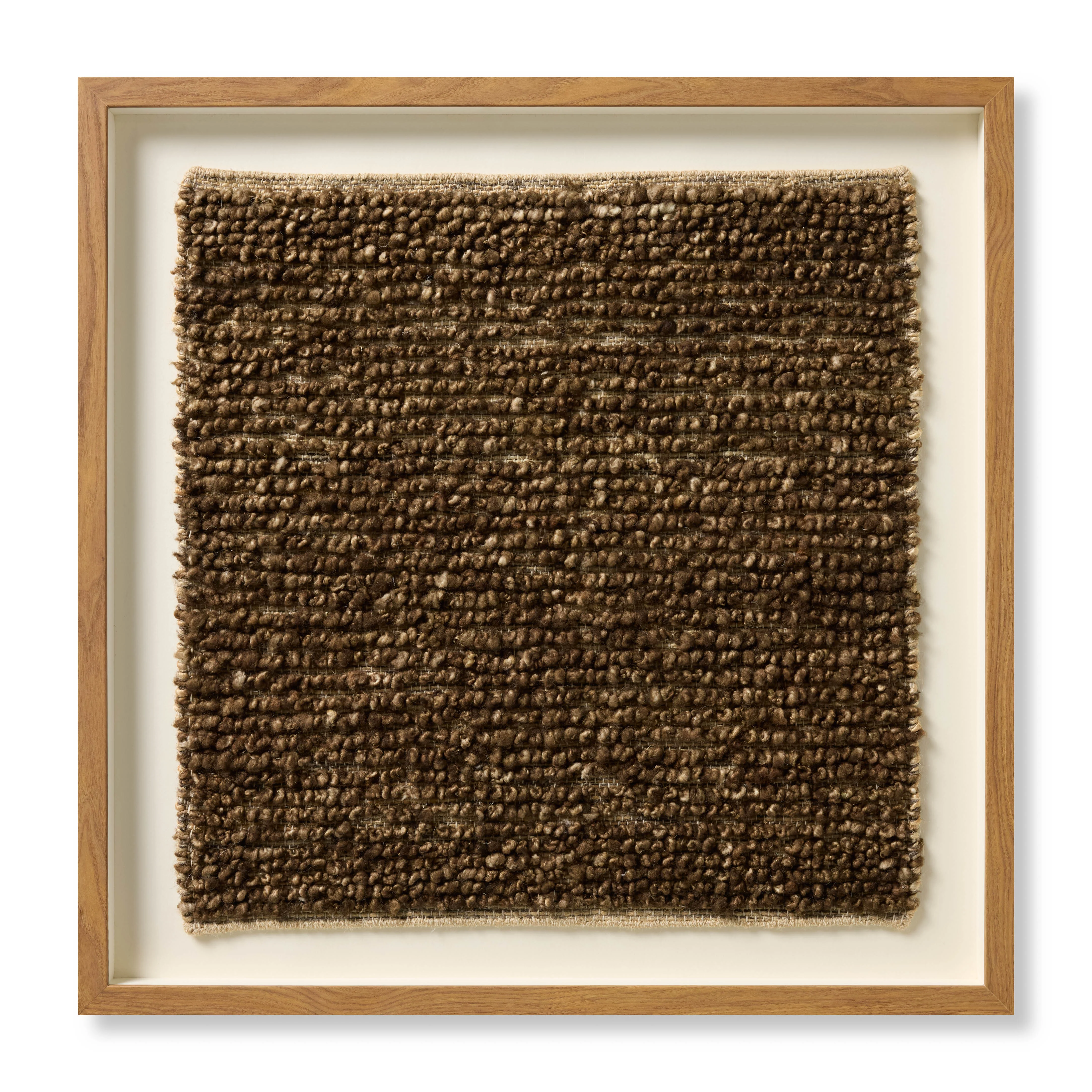 Coffee Bean Brown / Beige Wall Art (COFFB)