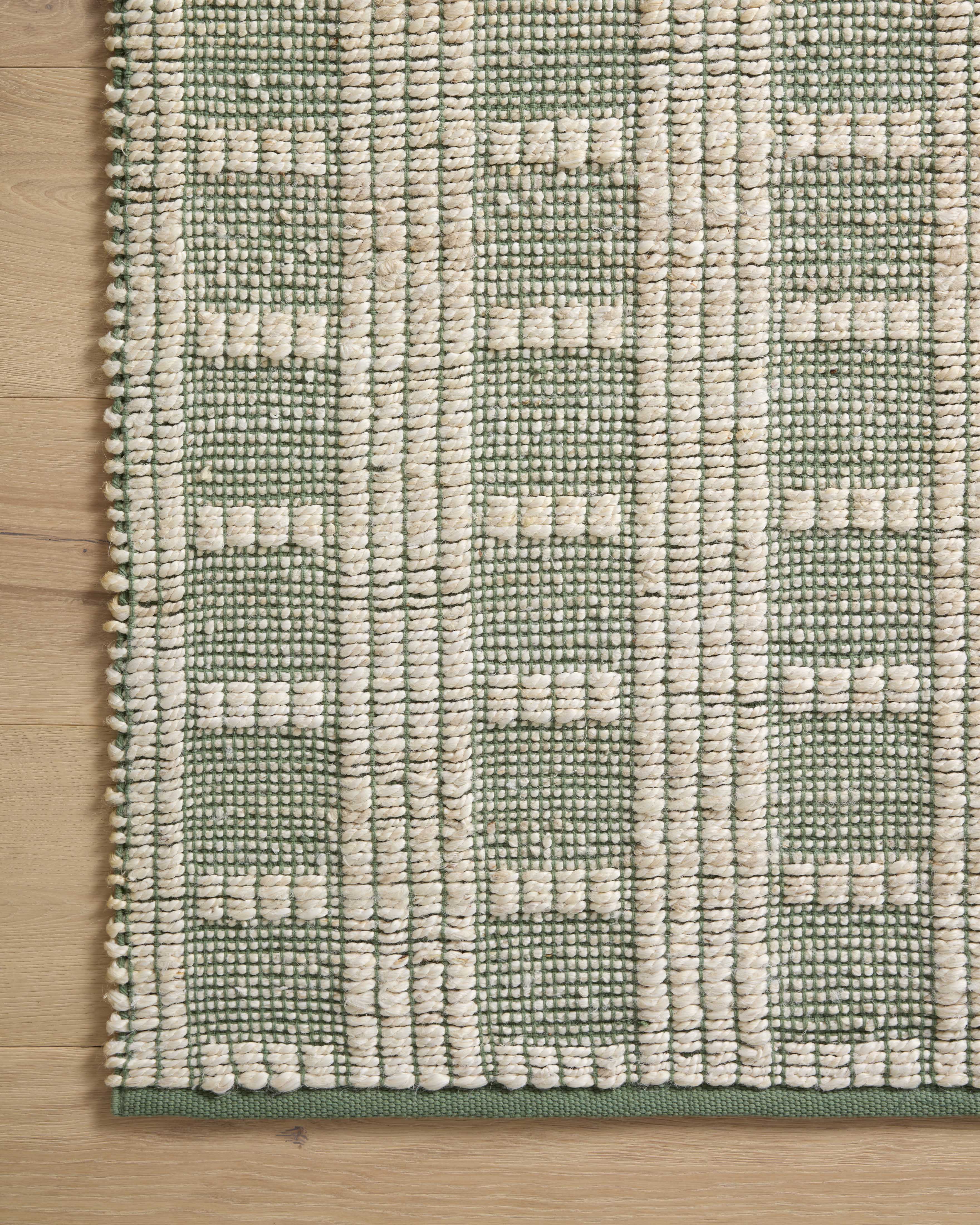 Colton Ivory / Sage Rug (CON-03) - Image 8