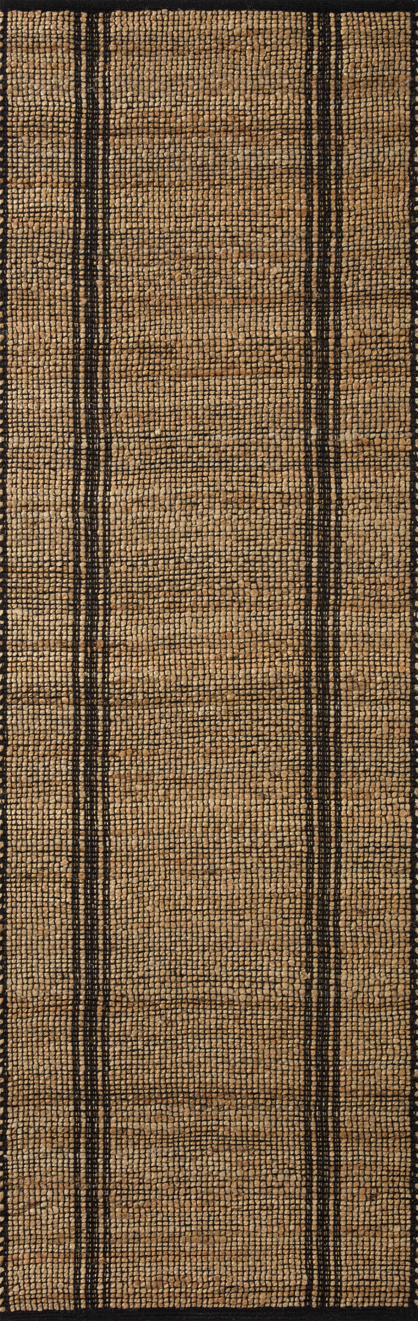 Colton Natural / Black Rug (CON-01) - Image 8