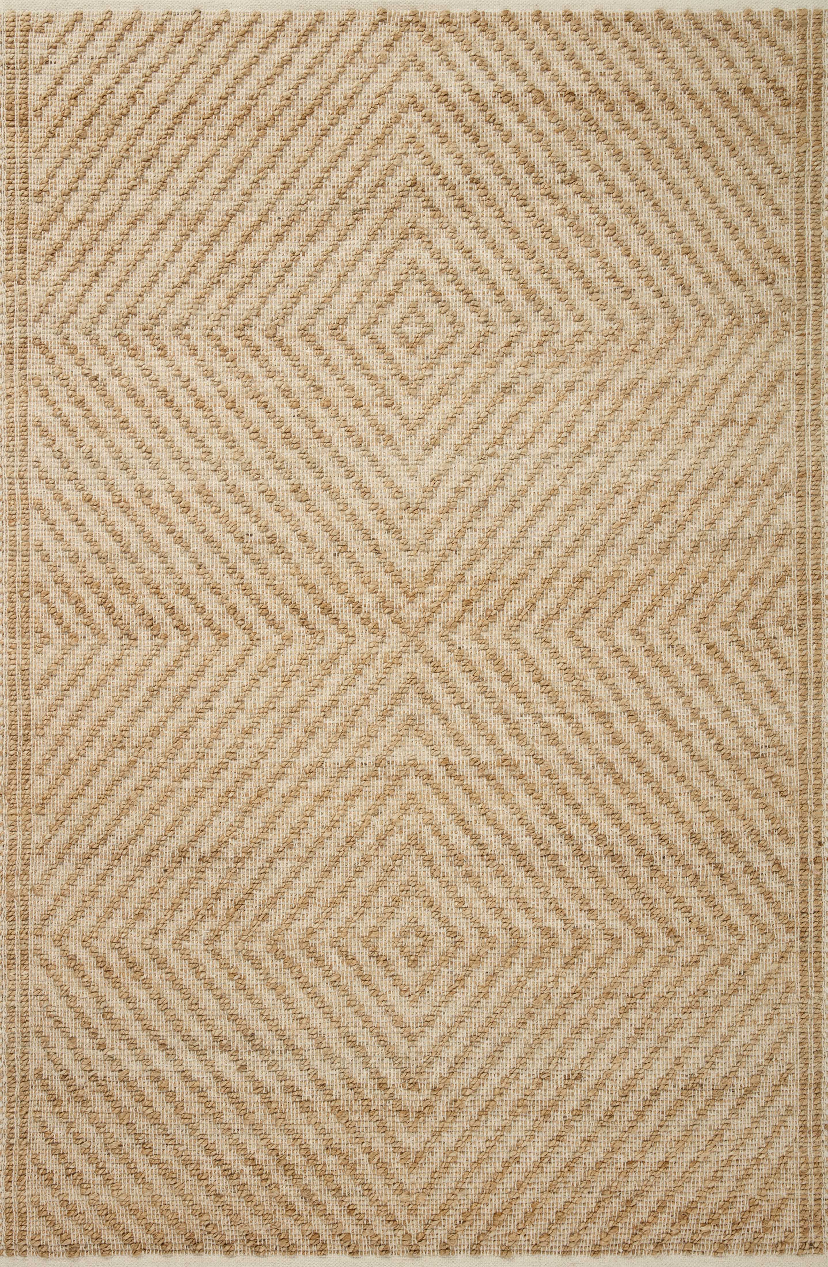 Colton Natural / Ivory Rug (CON-04)