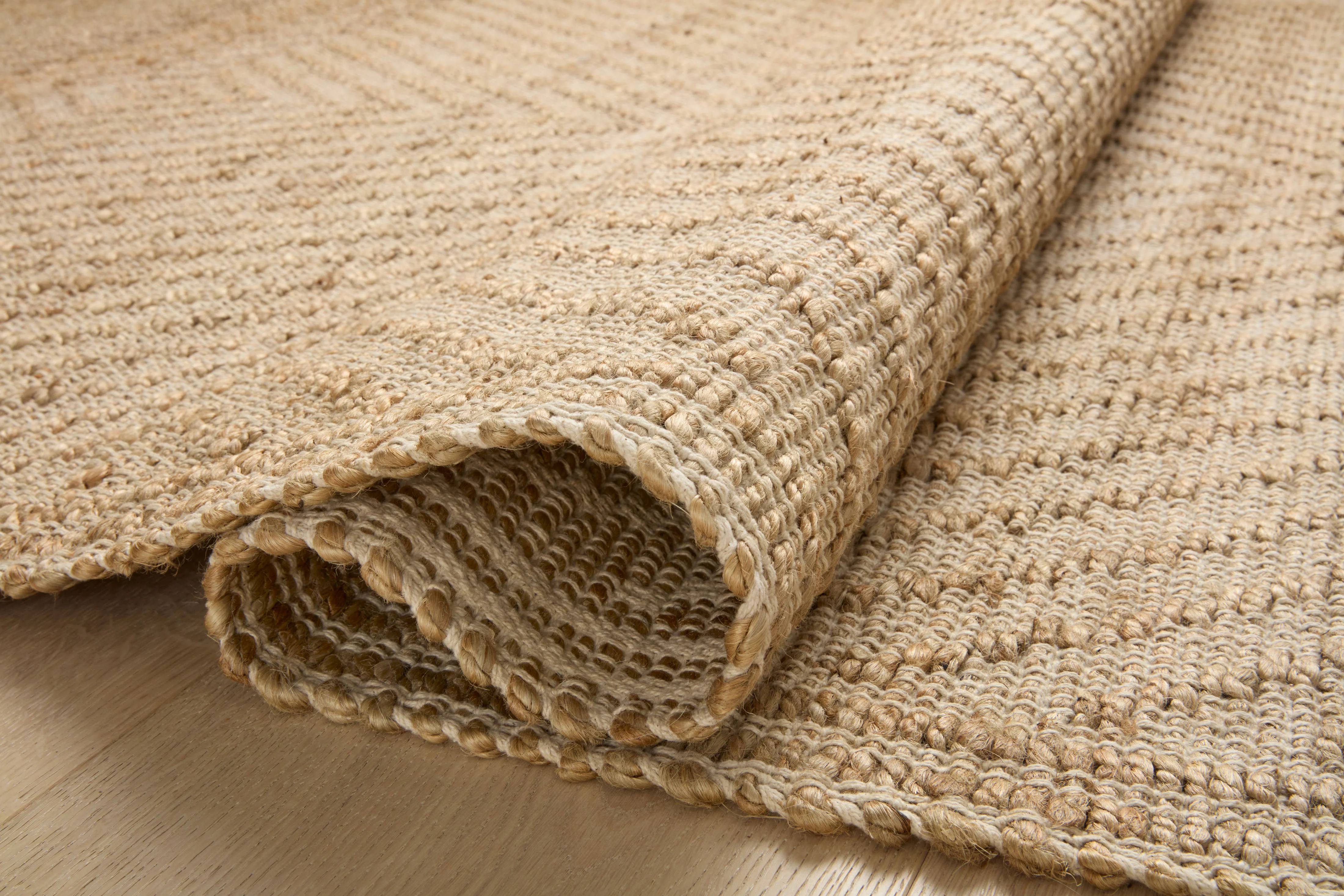 Colton Natural / Ivory Rug (CON-04) - Image 8