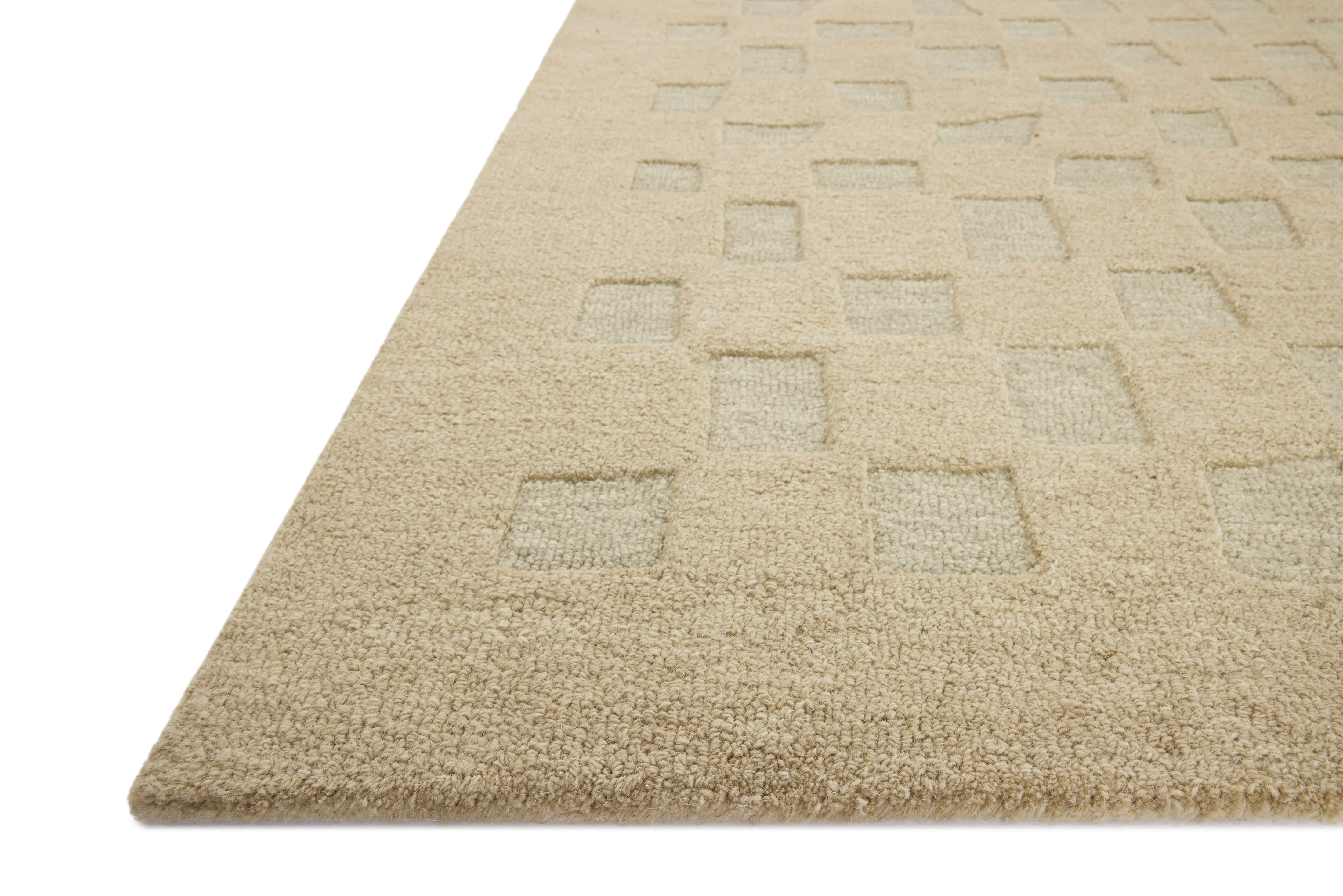 Craven Oatmeal / Dove Rug (CVN-04) - Image 4