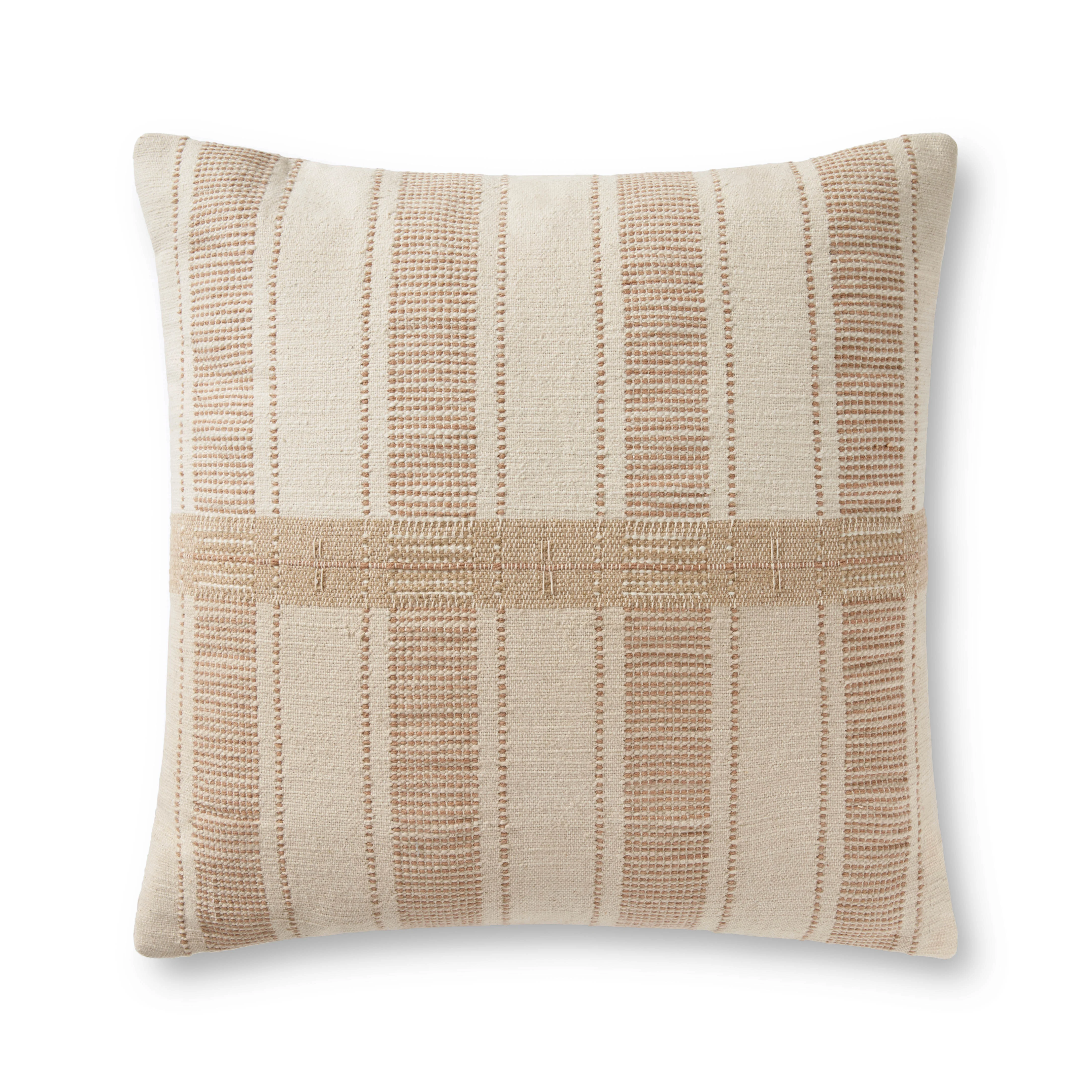 Cream / Multi Pillow (PAL0003)