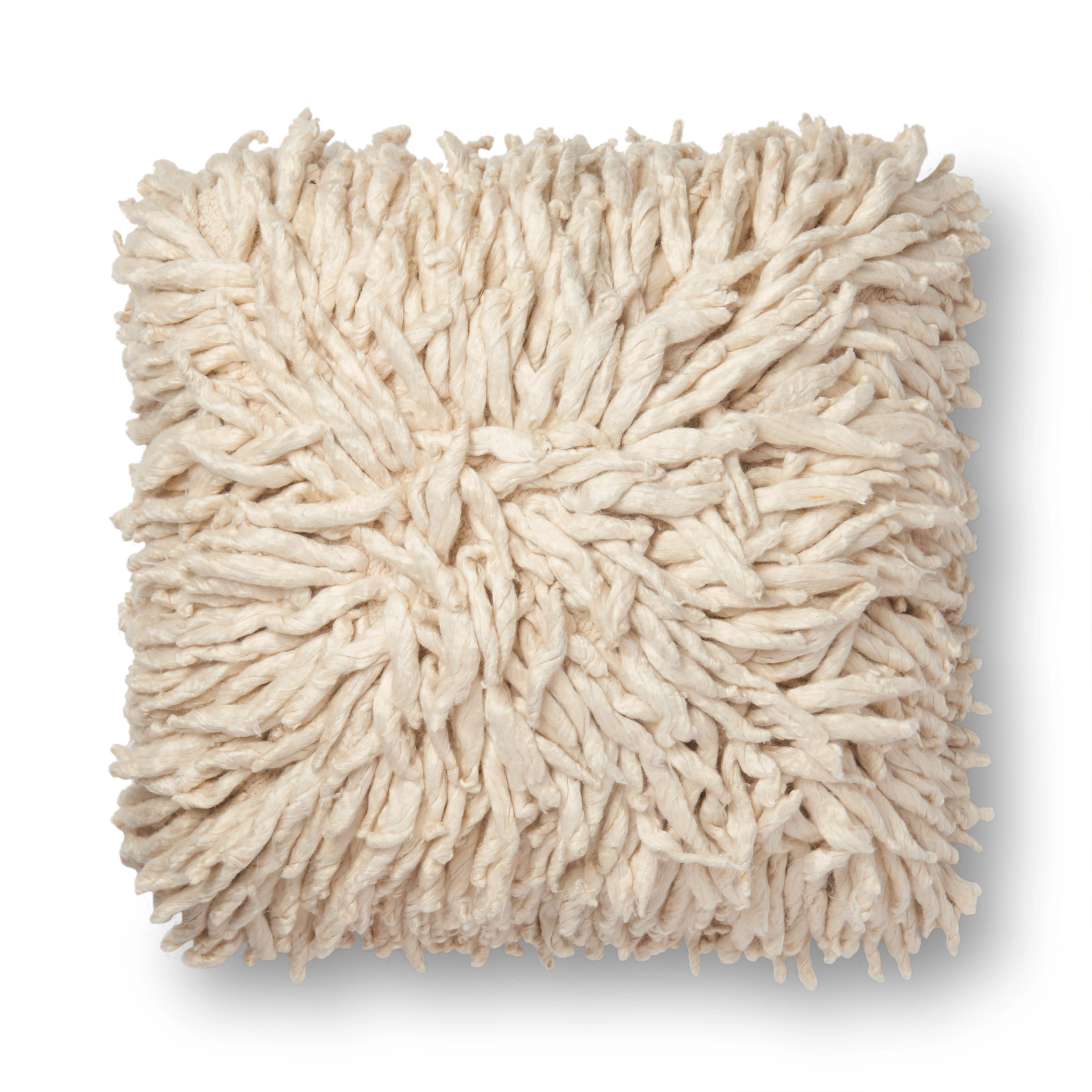 Cream Pillow (P0537) - Image 2