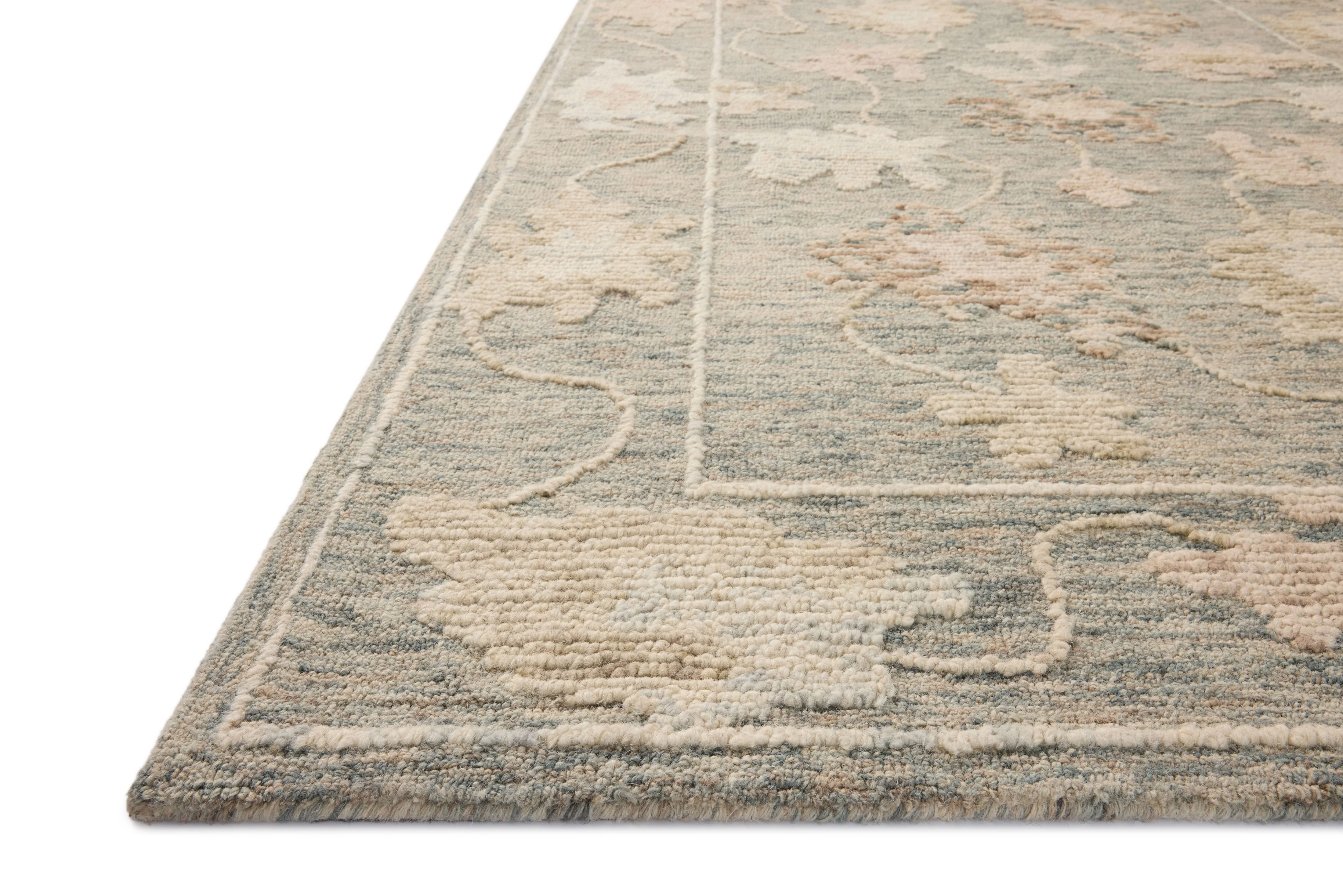 Cynthia Denim / Blue Rug (CYN-03) - Image 2