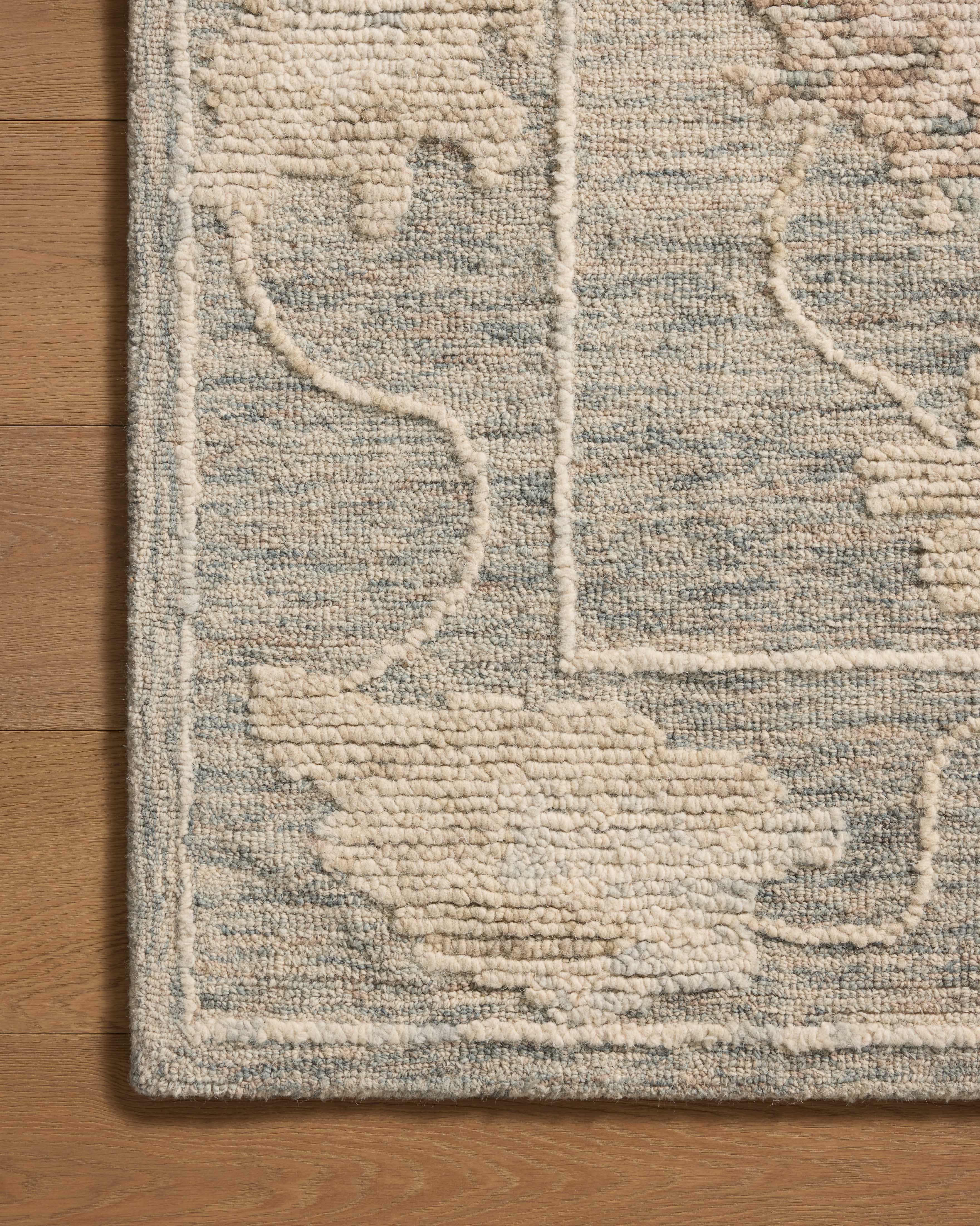 Cynthia Denim / Blue Rug (CYN-03) - Image 3