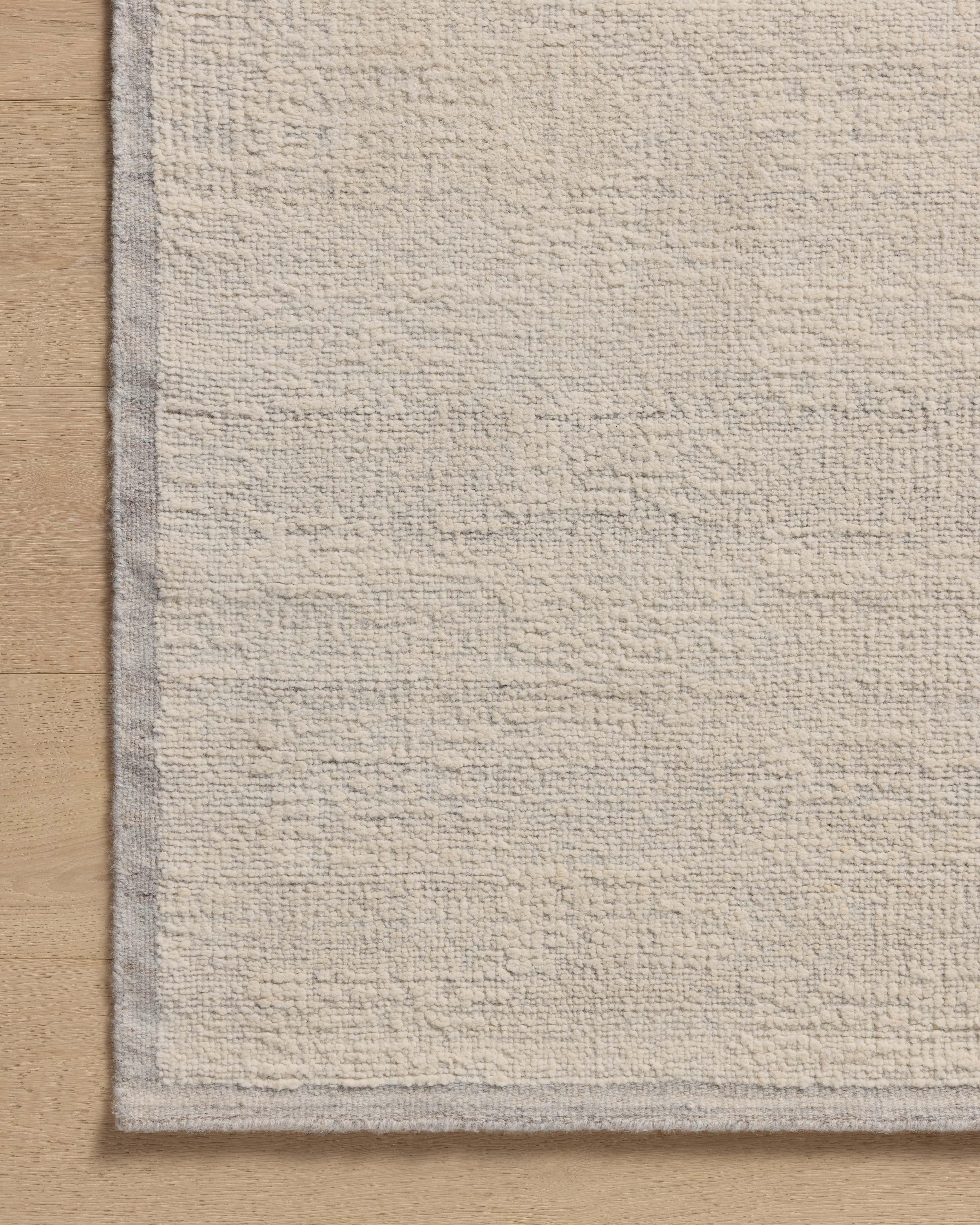 Dakota Mist / Ivory Rug (DAK-01) - Image 3