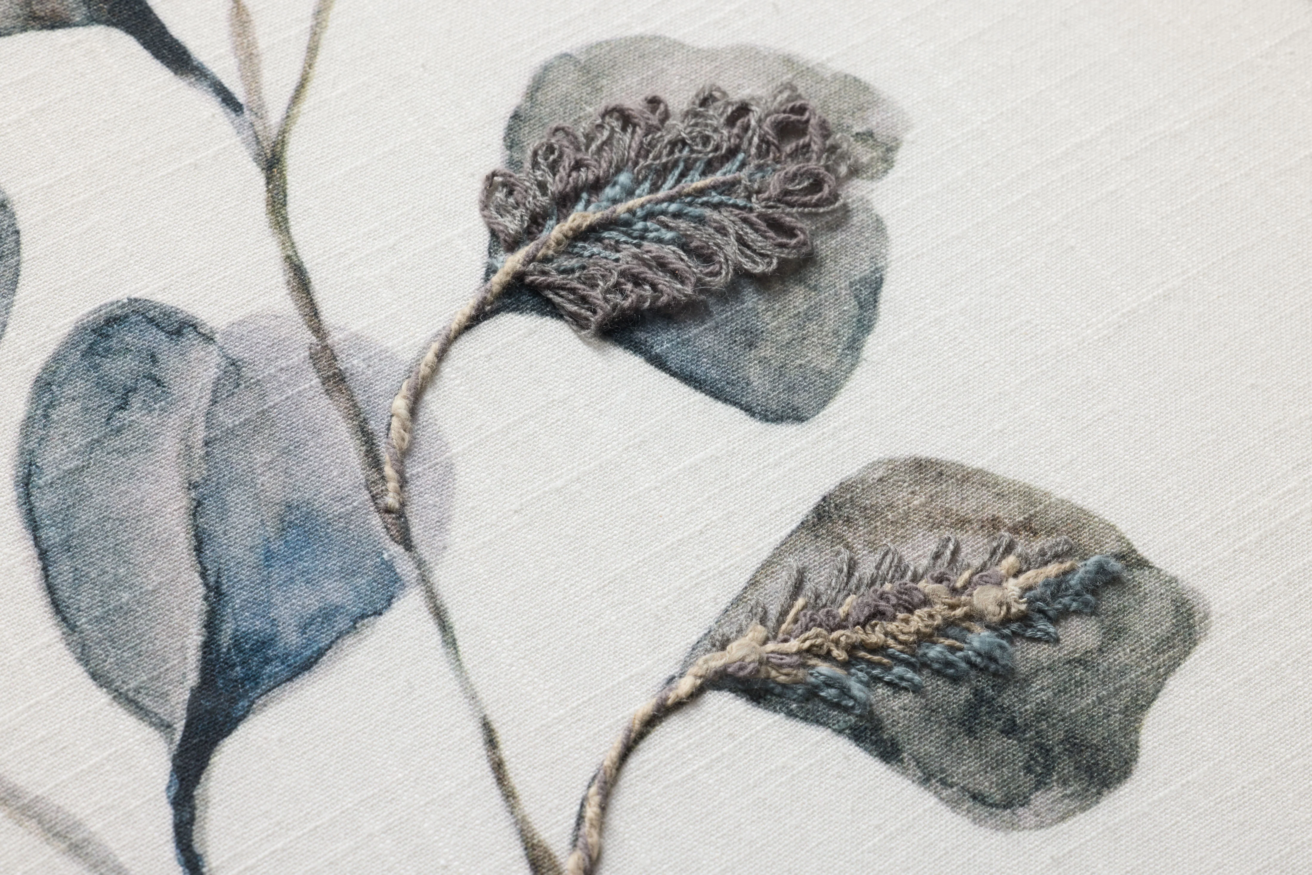 Dancing Flora Dk. Grey Wall Art (DANCI) - Image 3