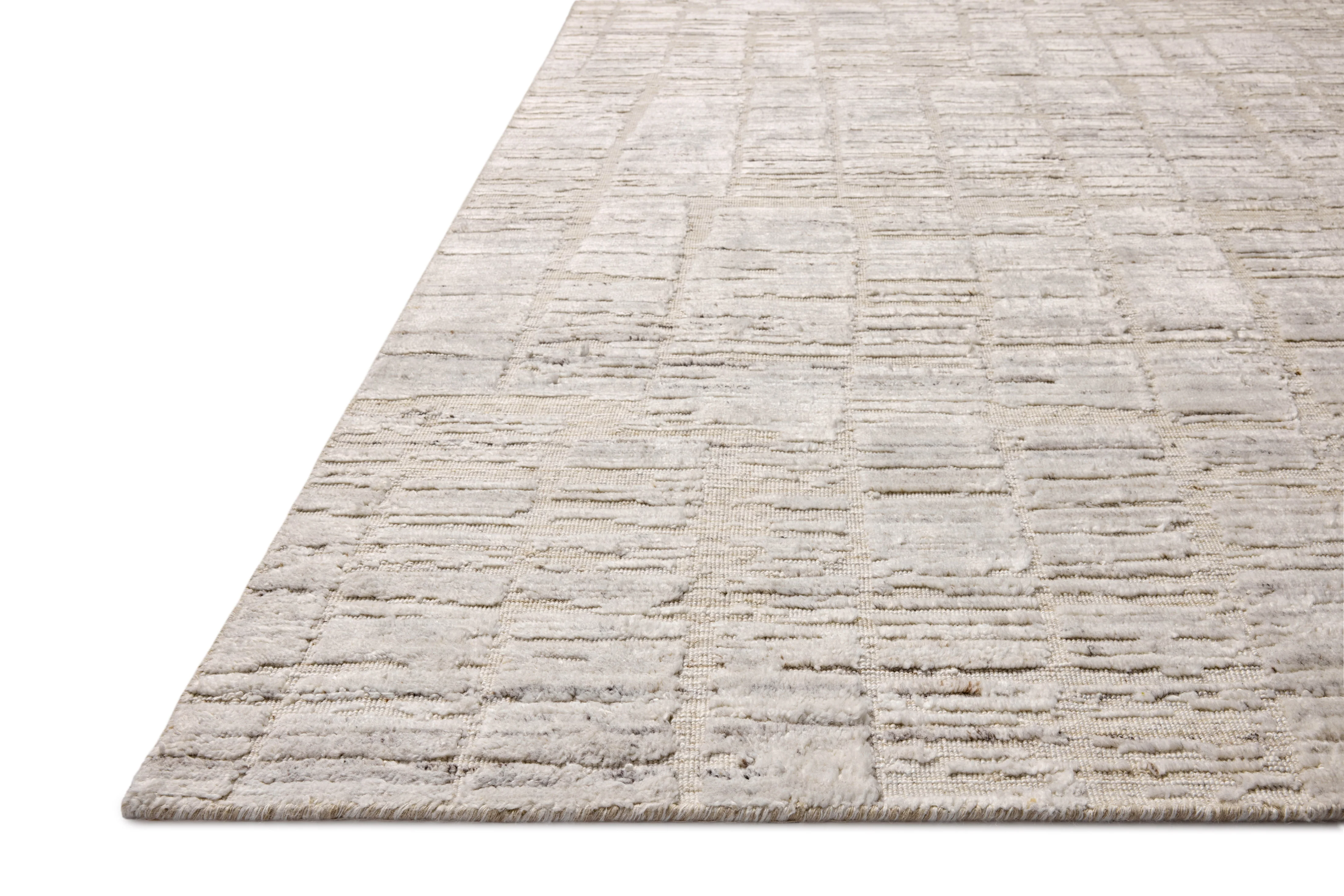 Daniel Antique Ivory Rug (DAN-01) - Image 2