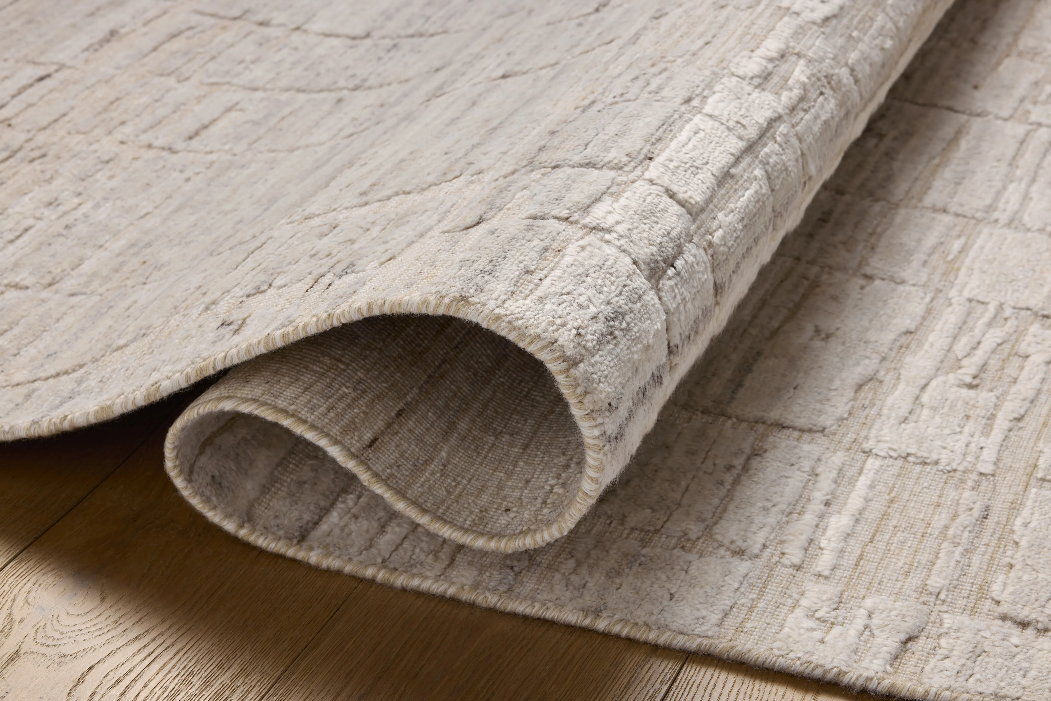 Daniel Antique Ivory Rug (DAN-01) - Image 3