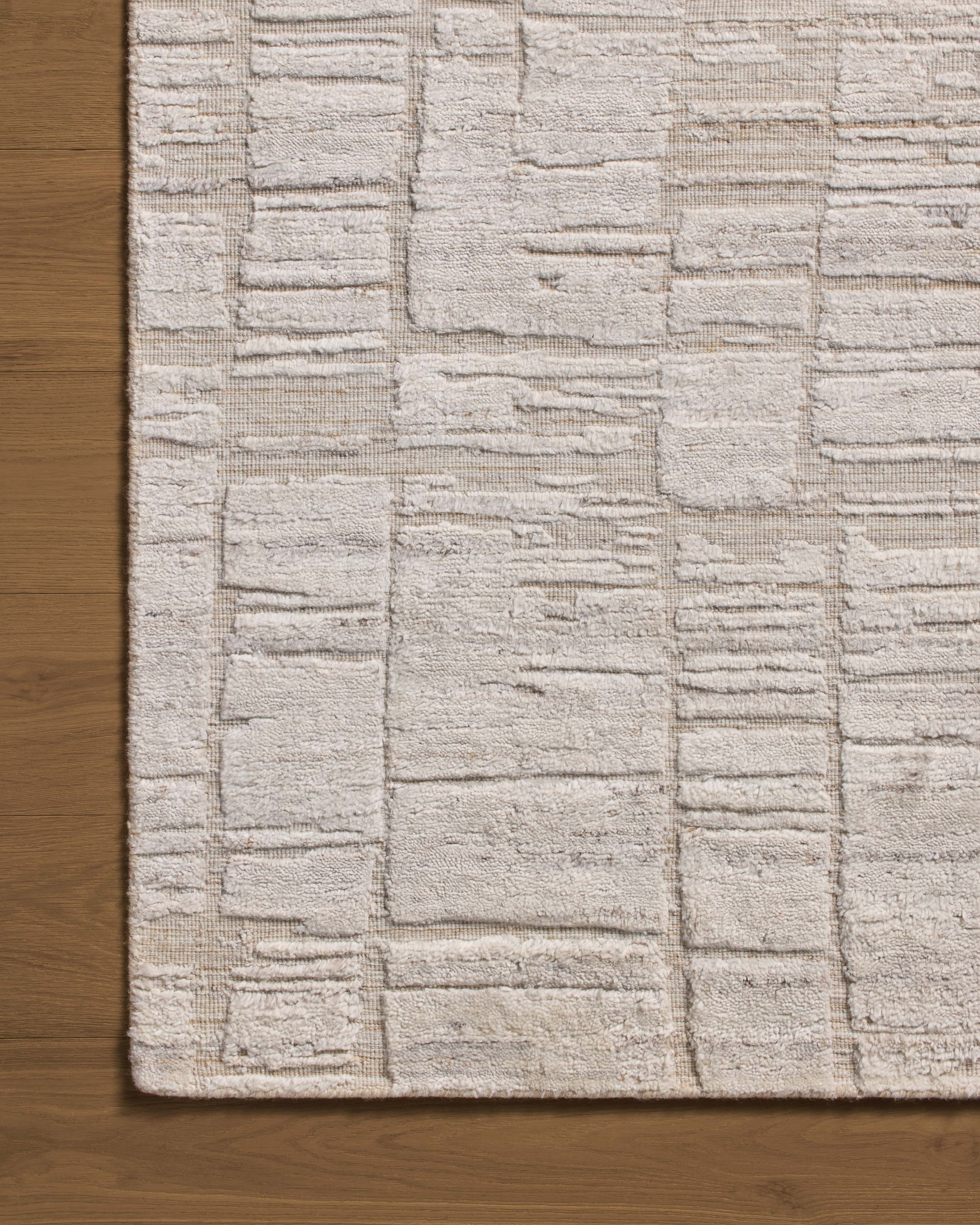 Daniel Antique Ivory Rug (DAN-01) - Image 4