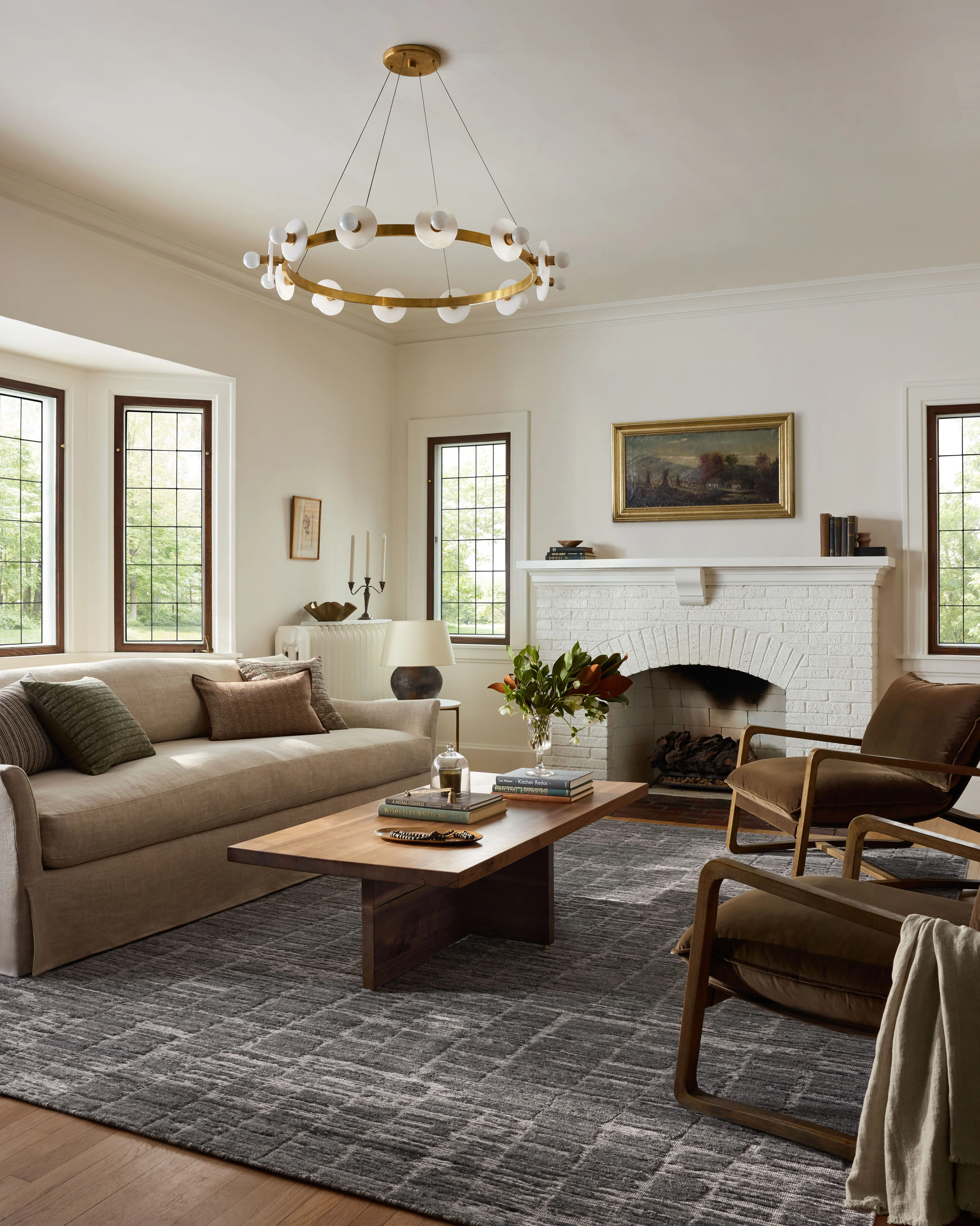 Daniel Slate Rug (DAN-01) - Image 2