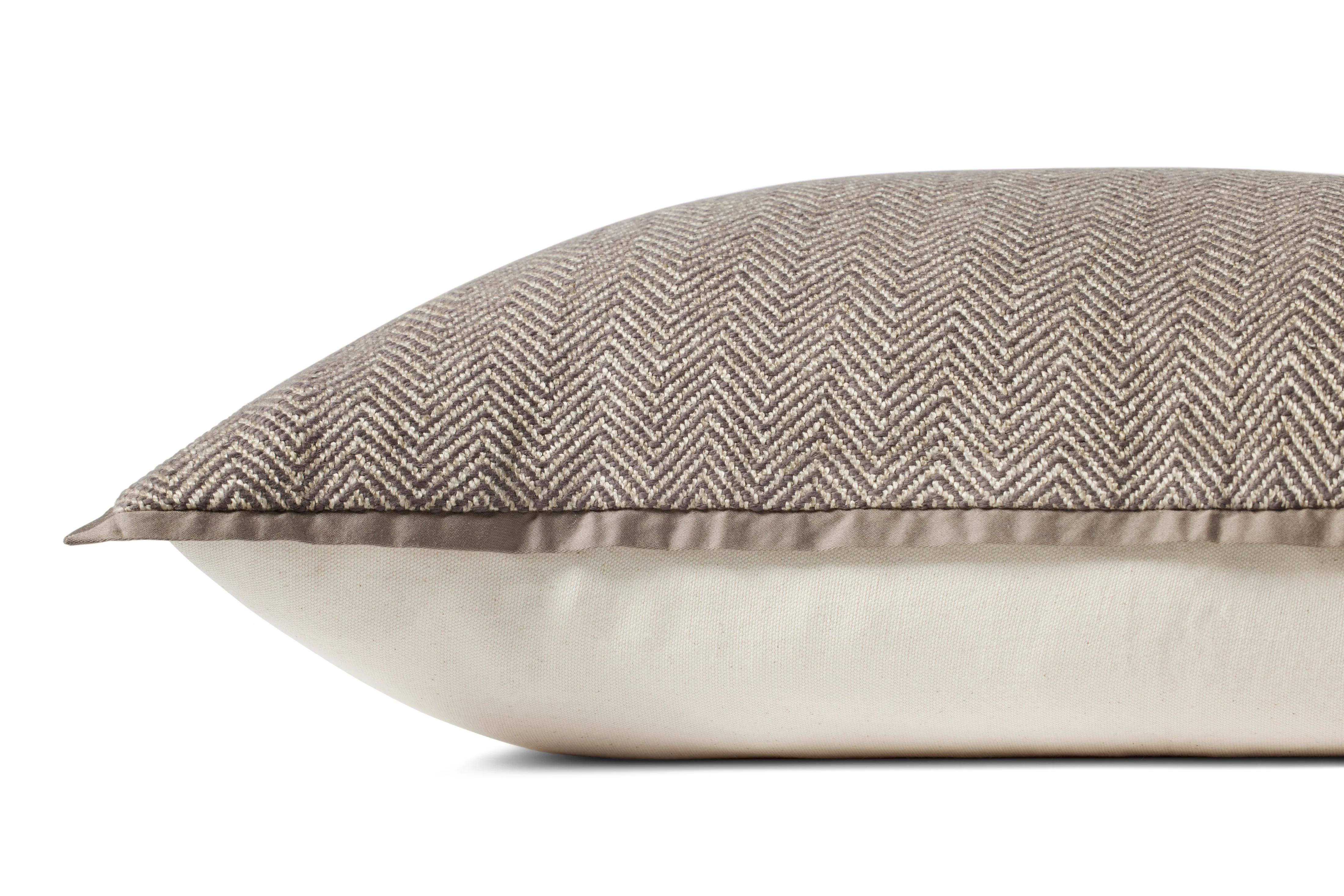 Dark Taupe Pillow (PJS0018) - Image 2
