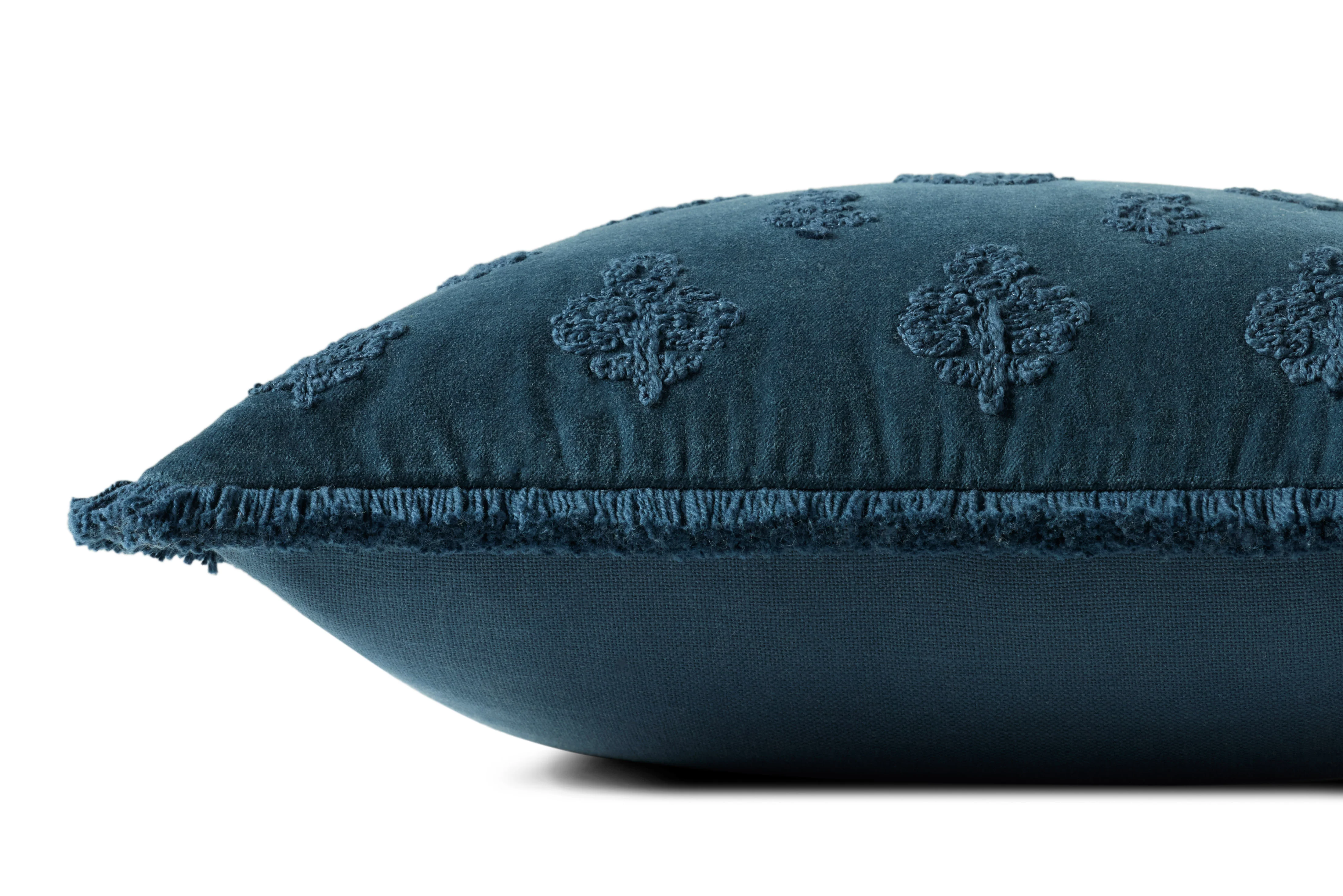 Darla Navy Pillow (PCJ0025) - Image 3