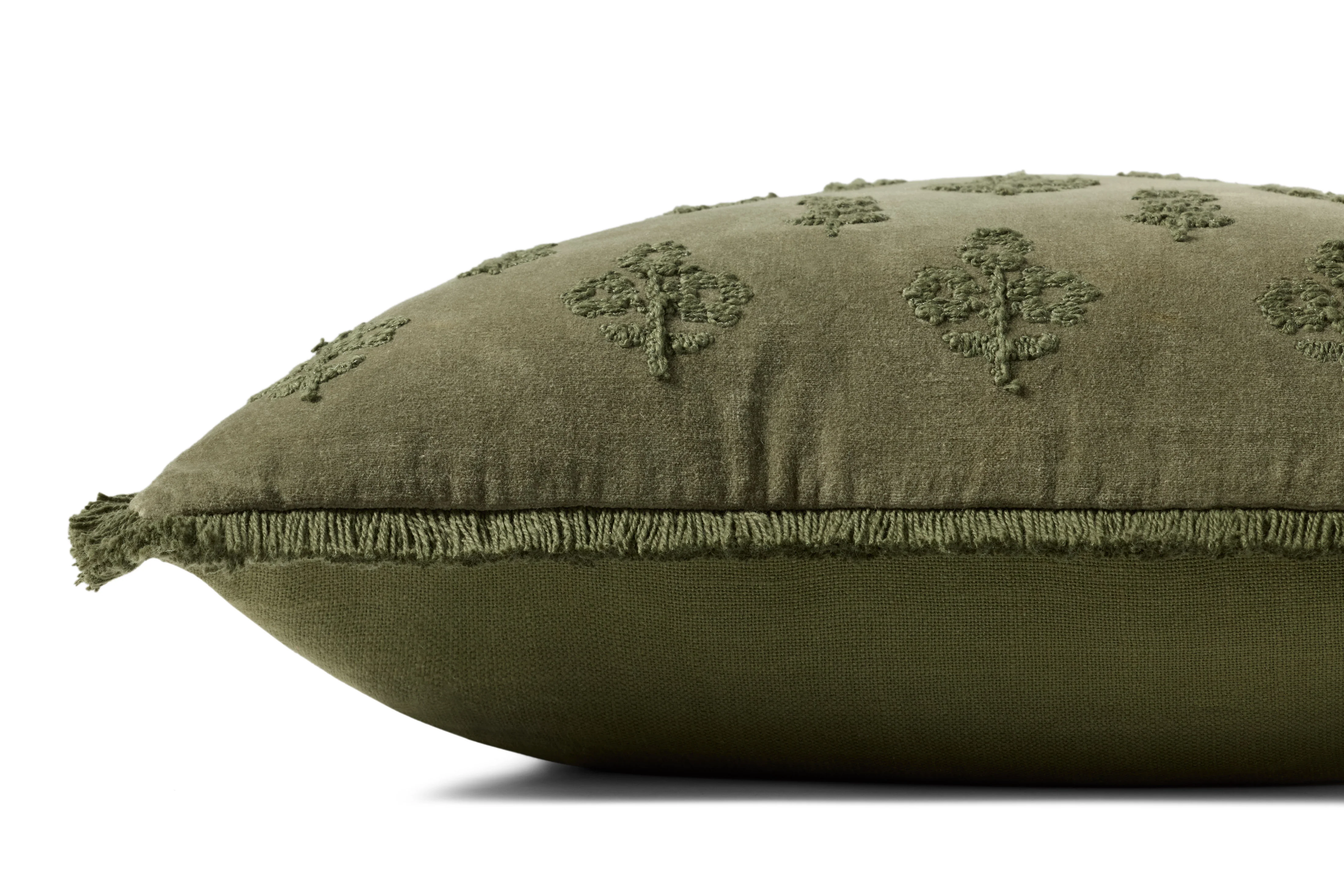 Darla Olive Pillow (PCJ0025) - Image 6