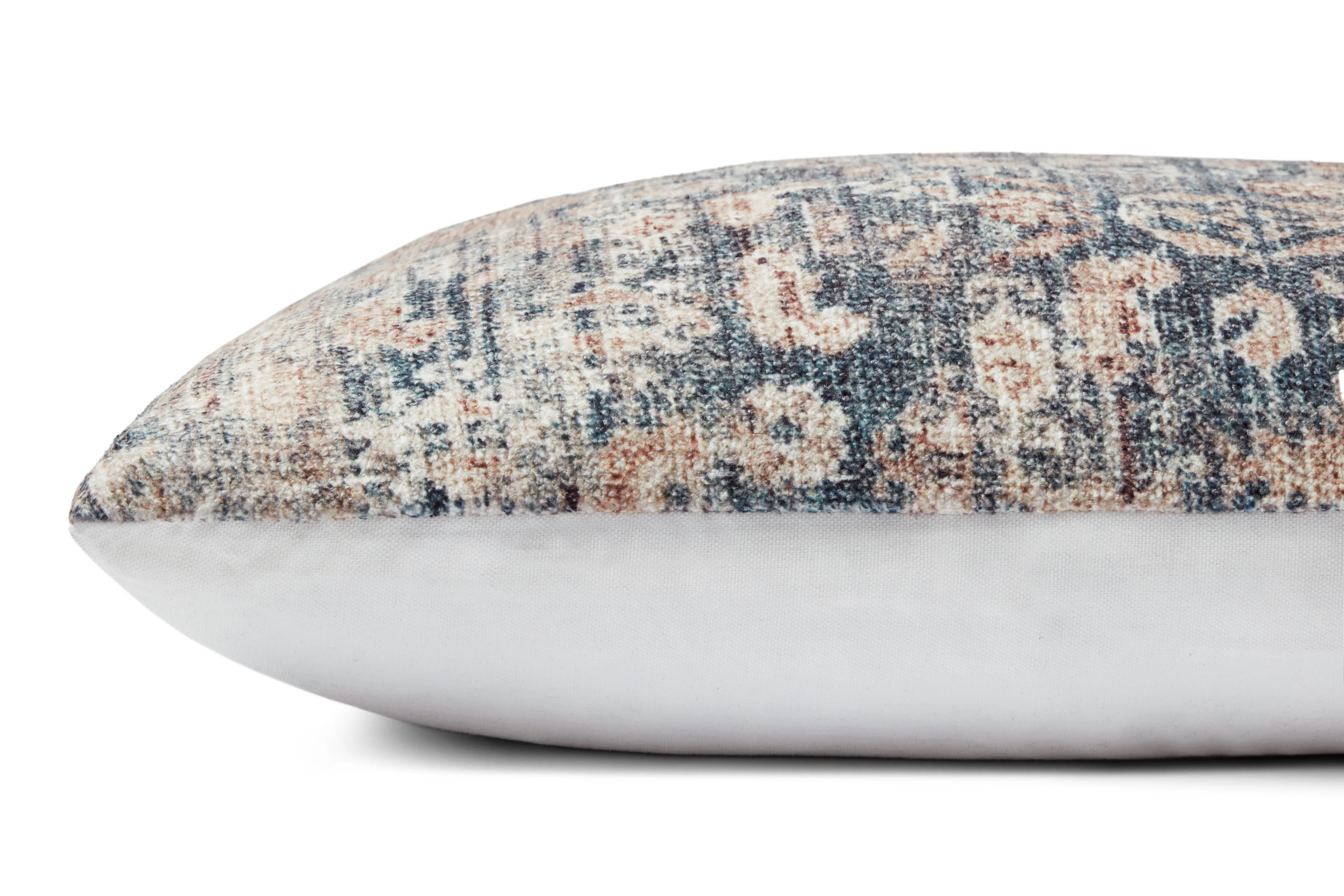 Denim / Natural Pillow (PAL0012) - Image 3
