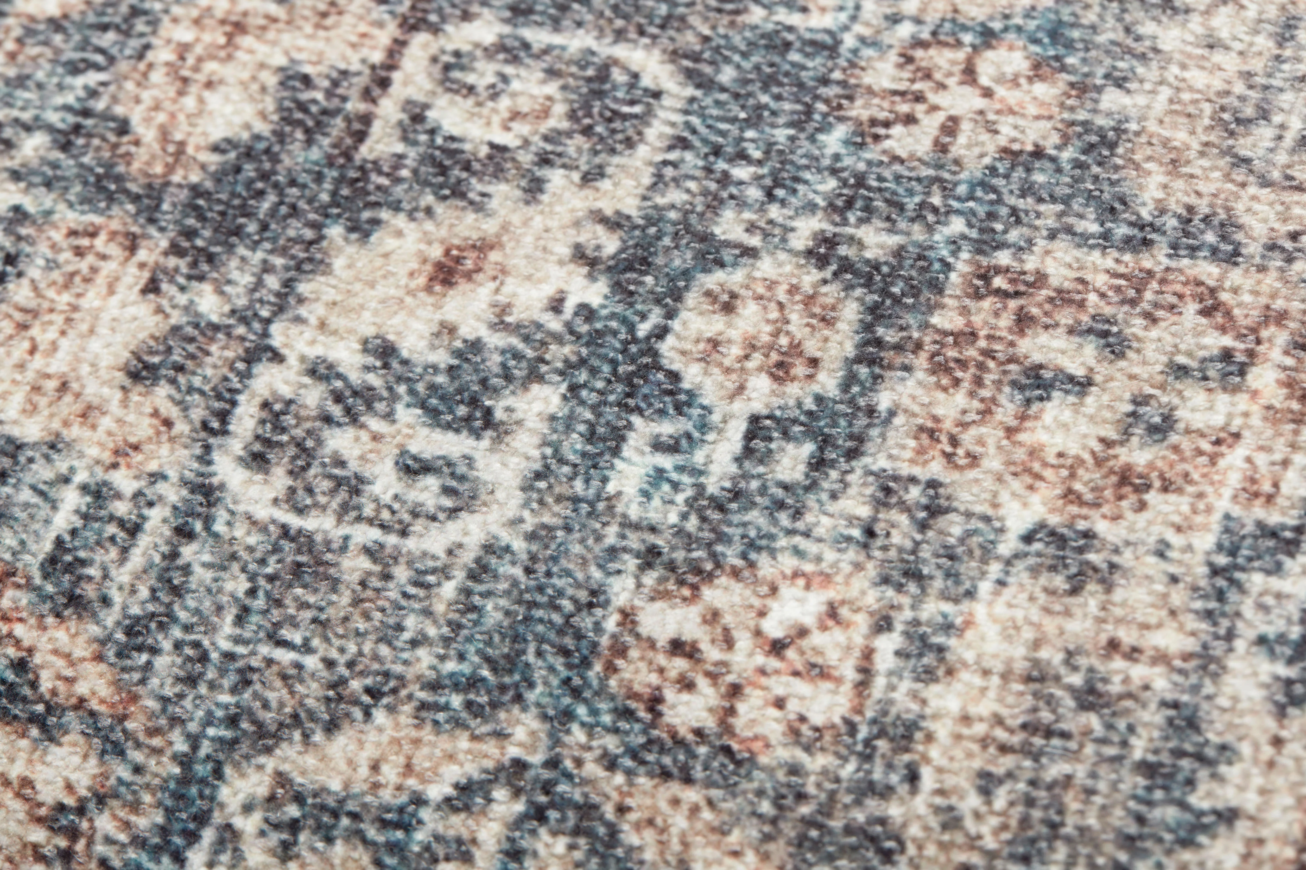 Denim / Natural Pillow (PAL0012) - Image 4