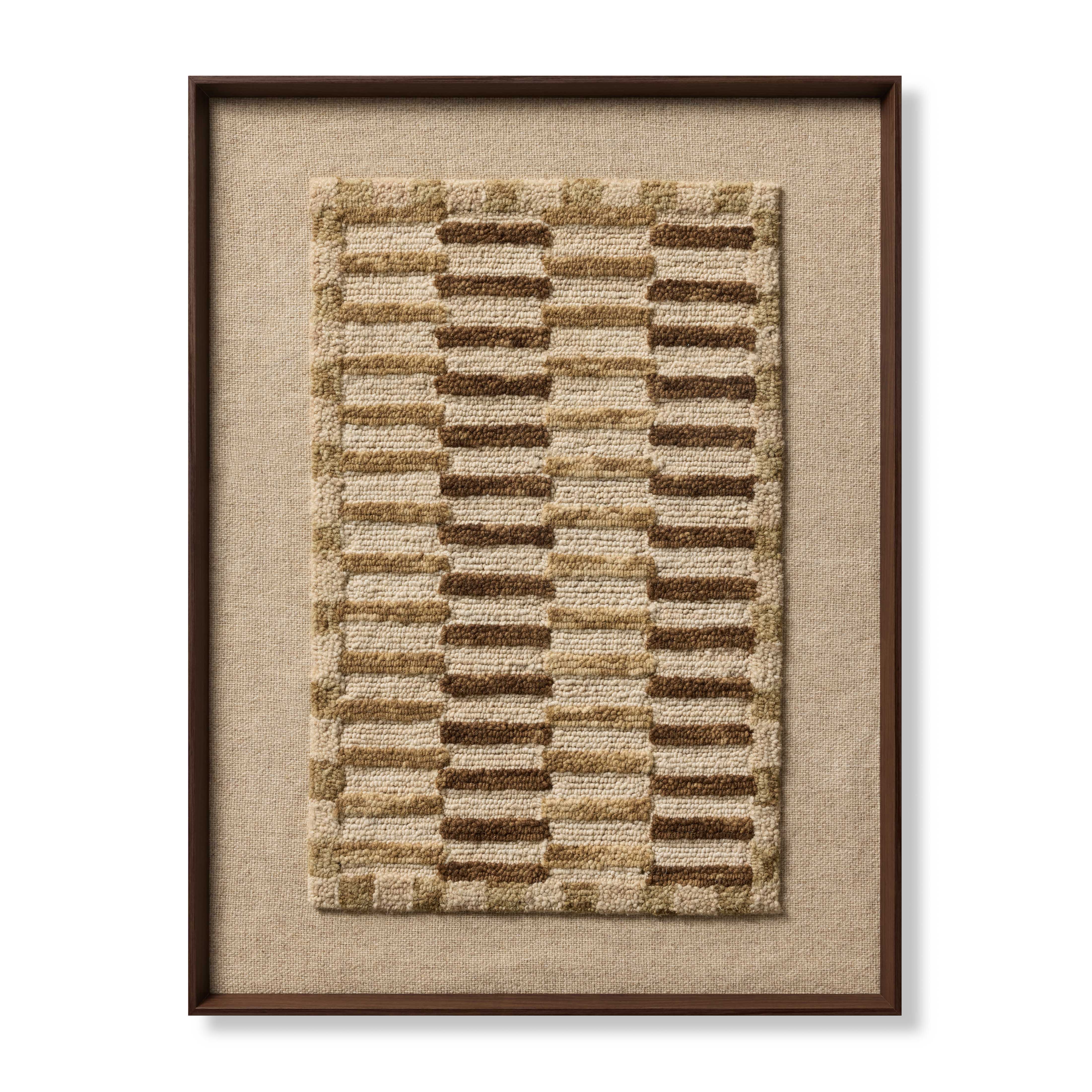 Descanso Ivory / Beige Wall Art (DESCA)