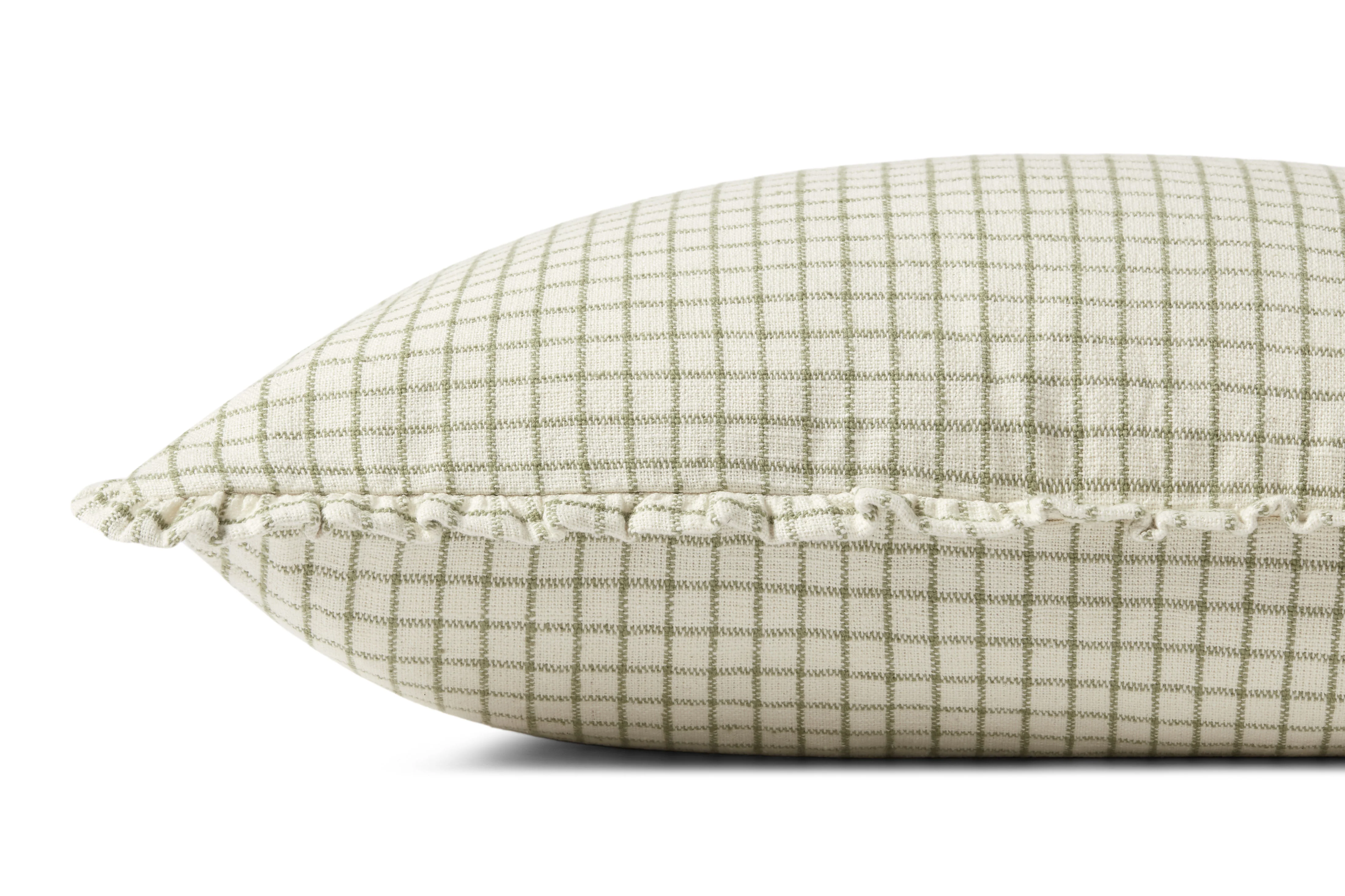 Dinah Ivory / Moss Pillow (PCJ0012) - Image 4