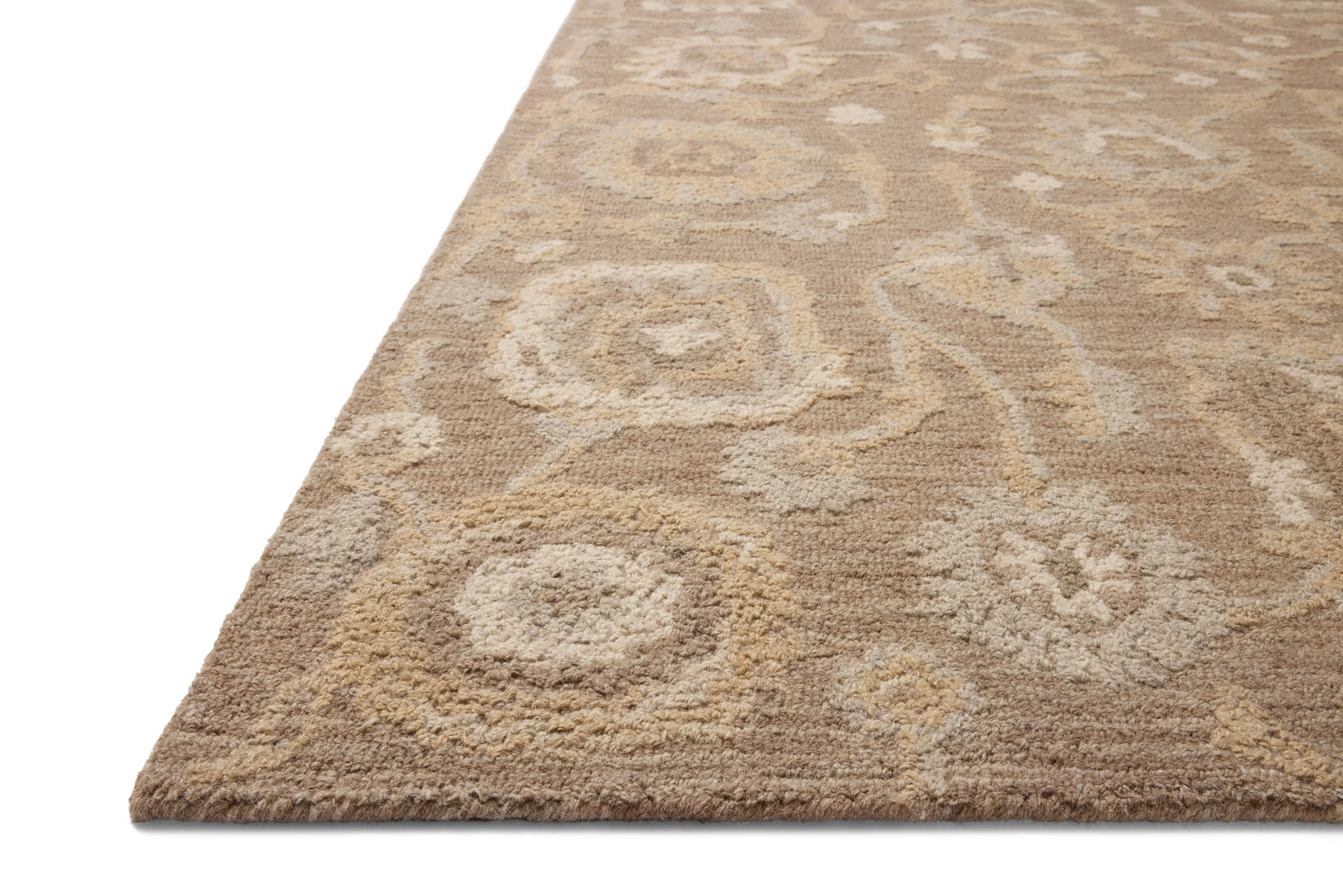 Dorothea Bark / Stone Rug (DRT-01) - Image 3