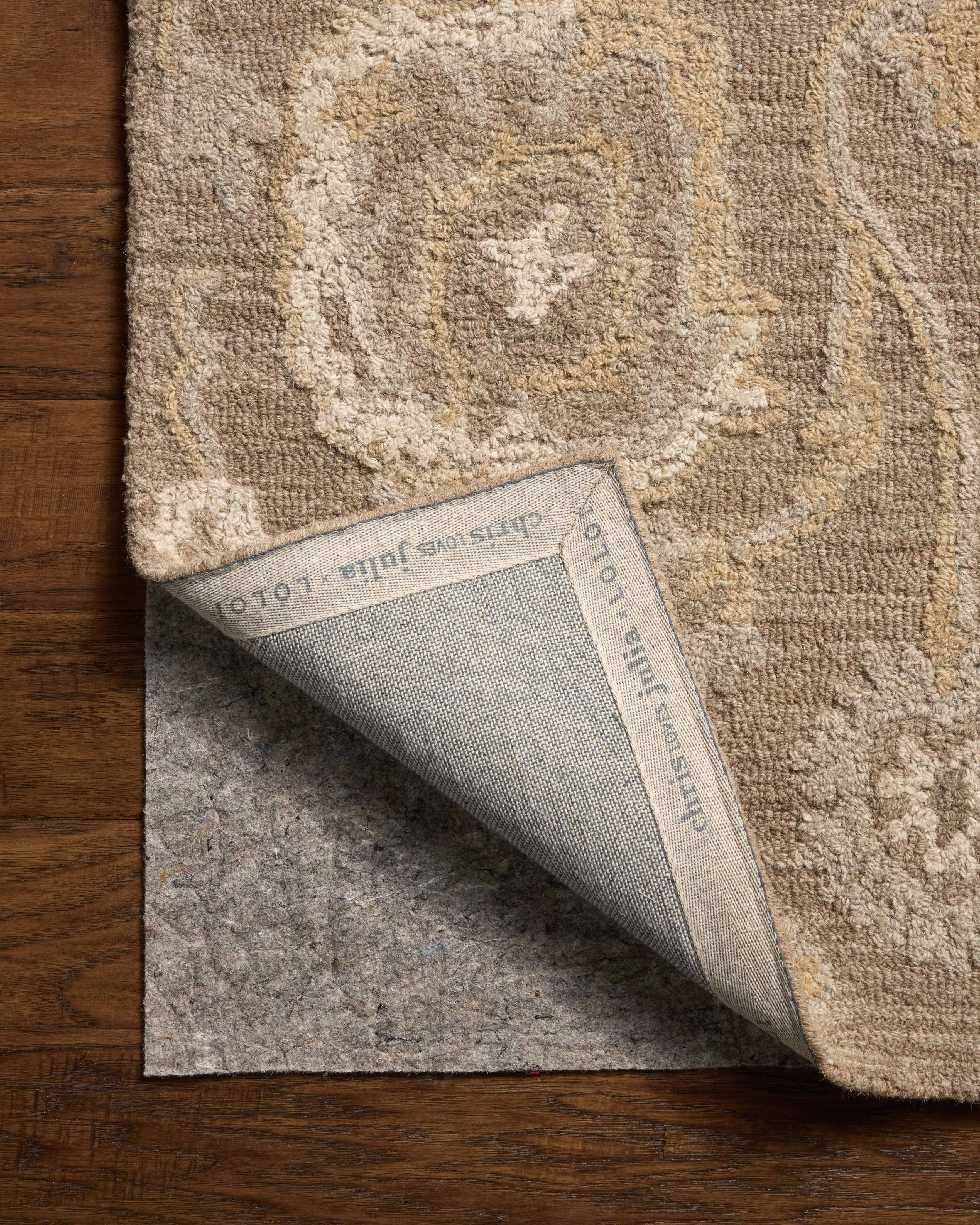 Dorothea Bark / Stone Rug (DRT-01) - Image 6