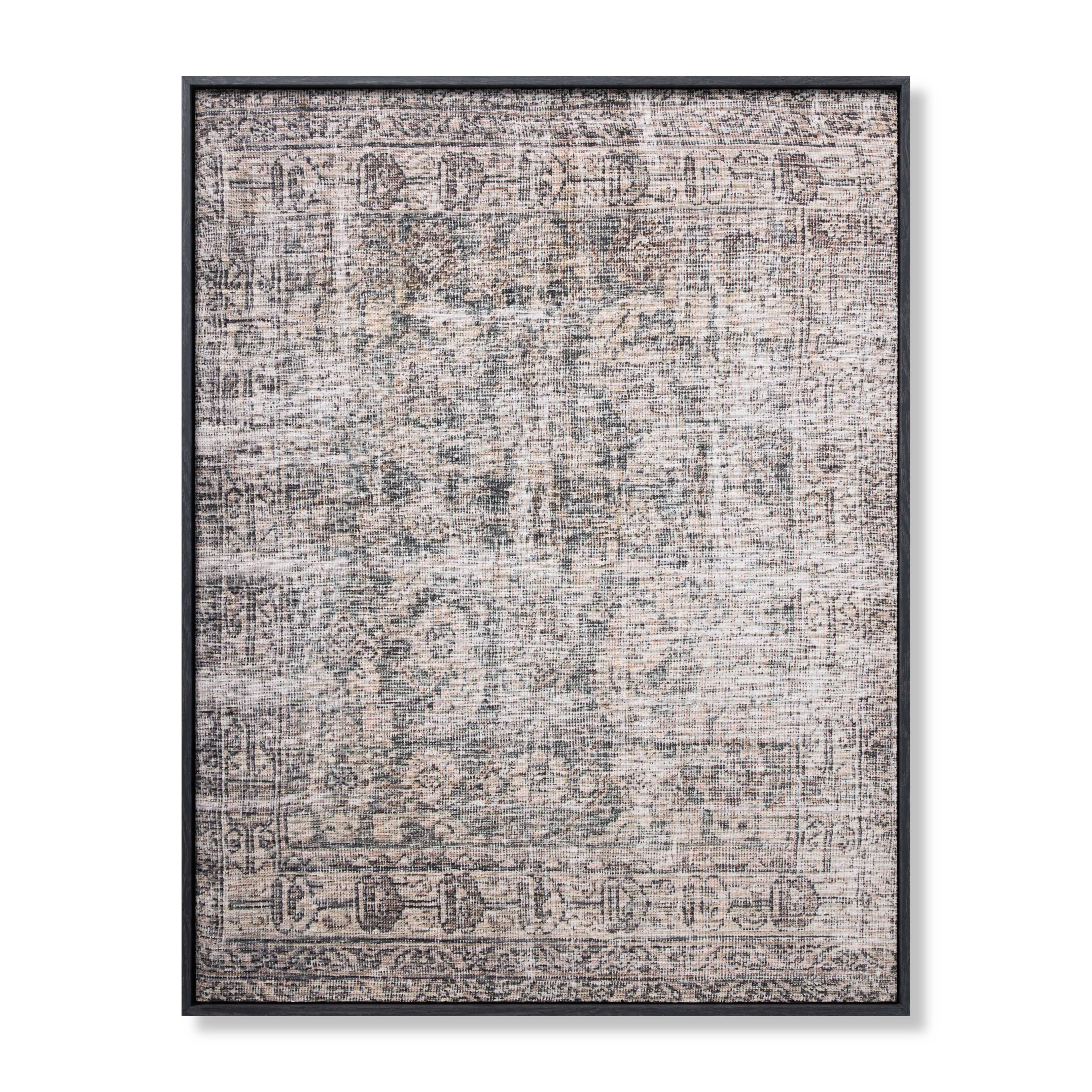 Duna Verde Green / Multi Wall Art (DUNAV)
