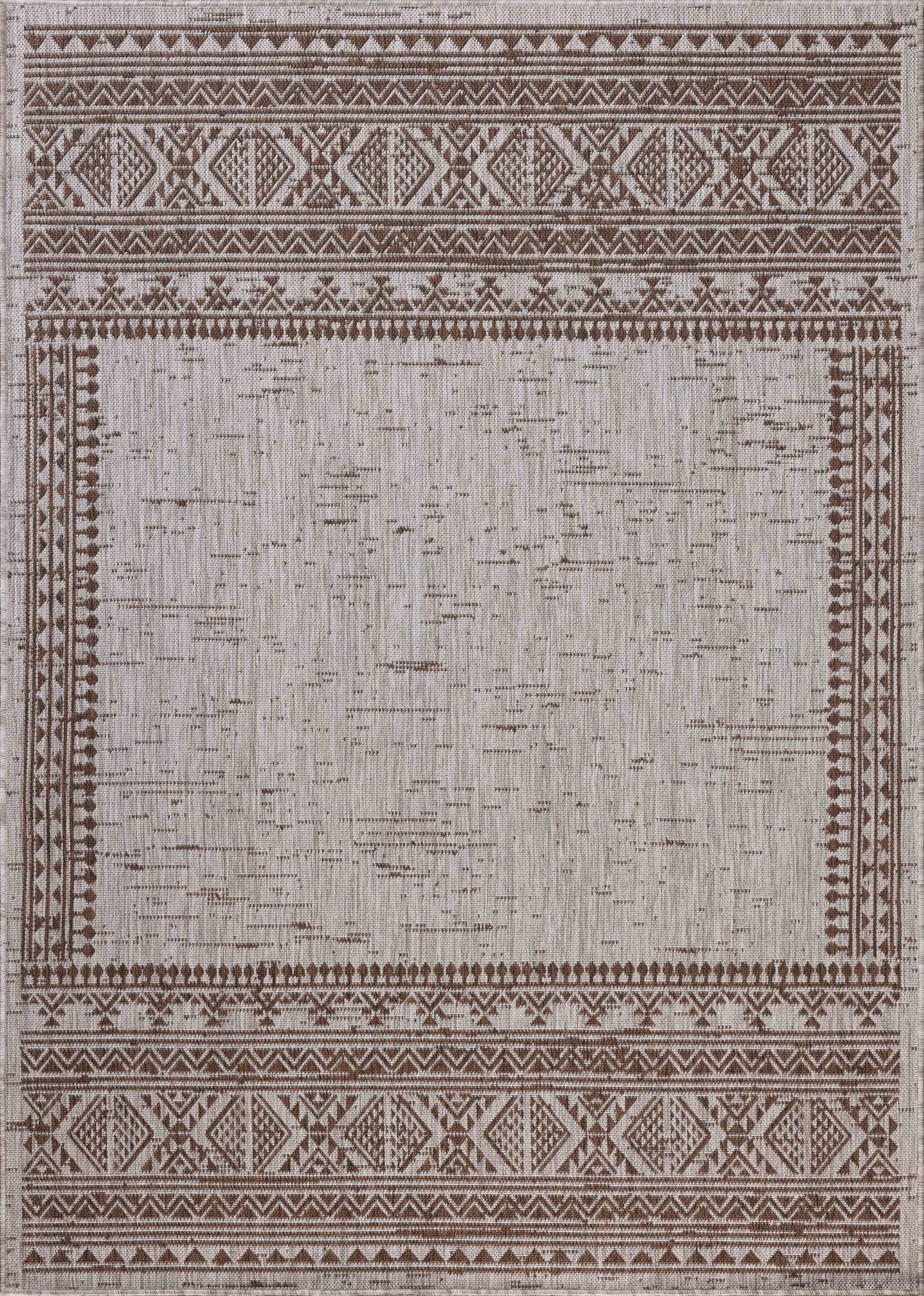 Easton Coffee / Dove Rug (ESN-01)