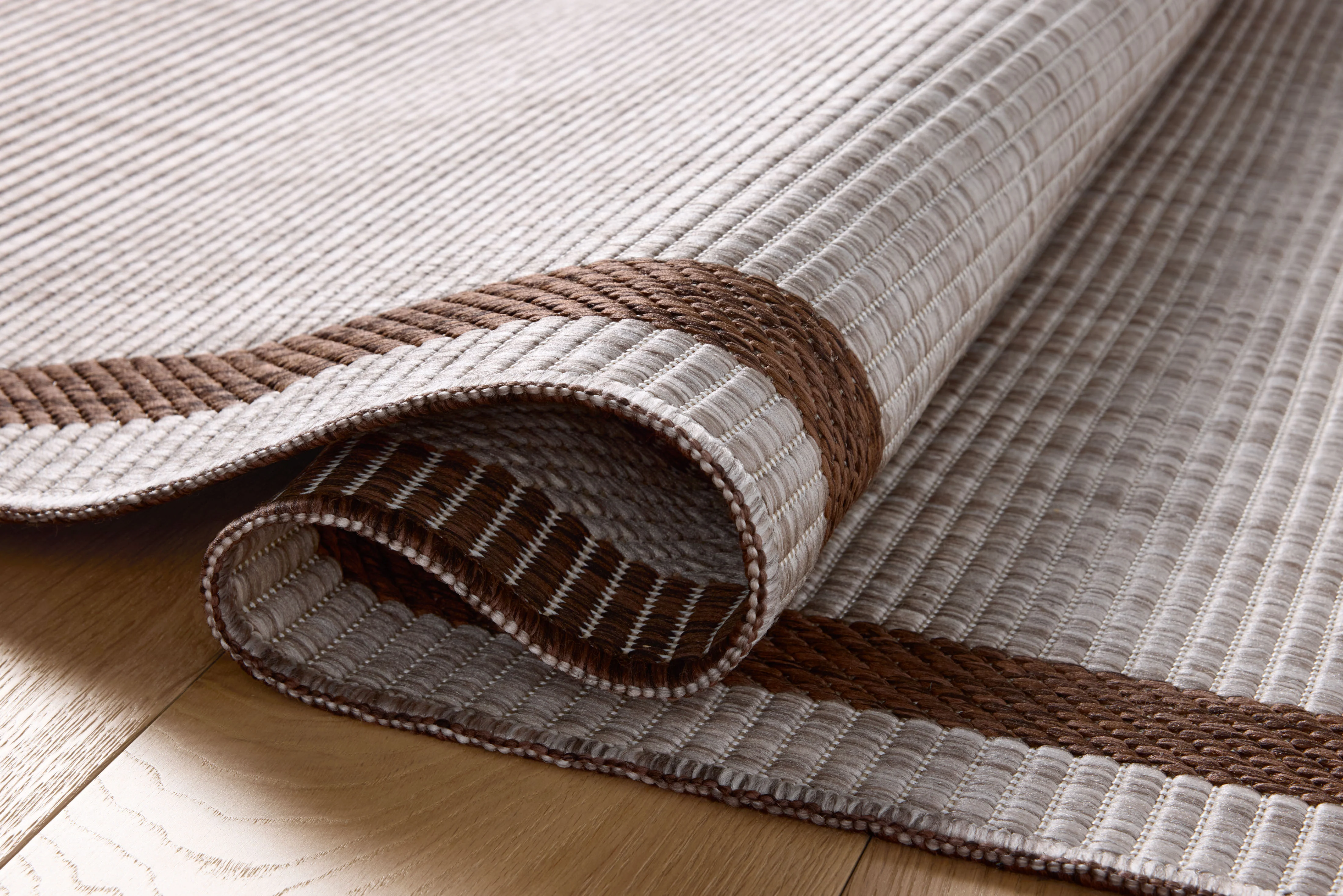 Easton Dove / Coffee Rug (ESN-02) - Image 5