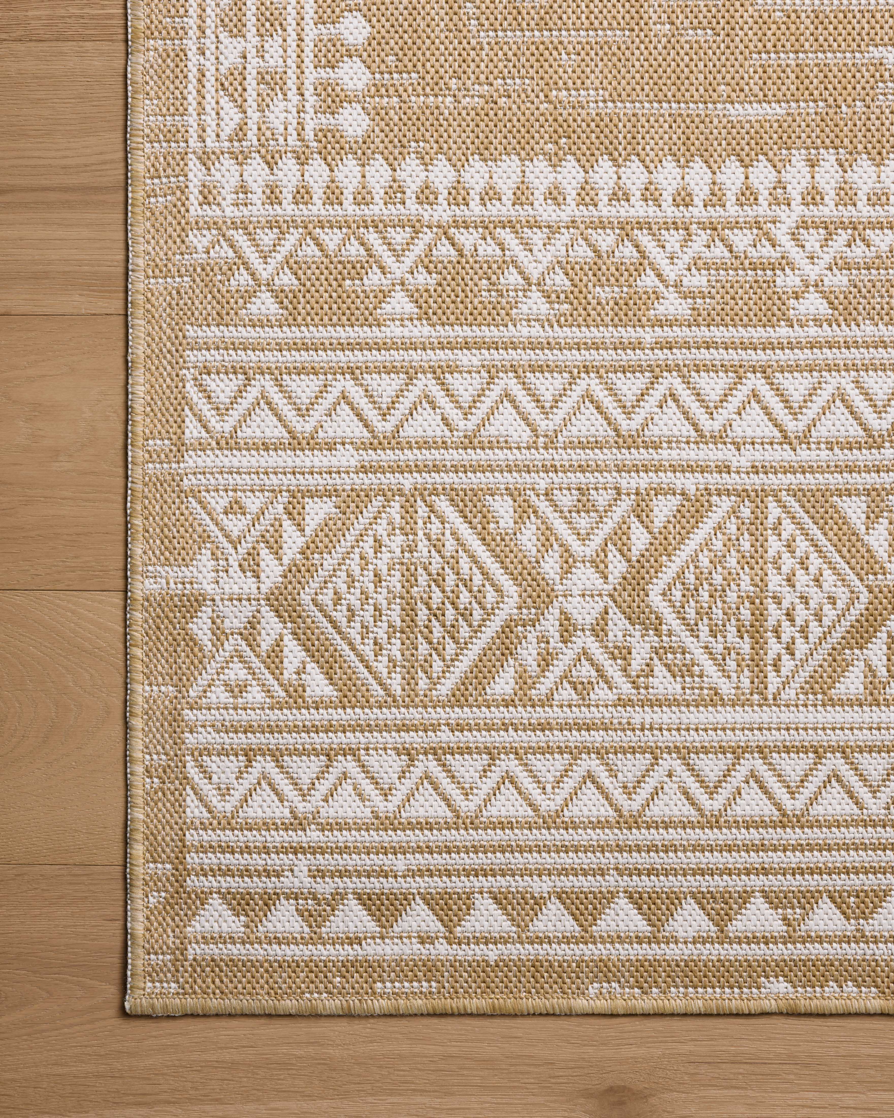 Easton Ivory / Wheat Rug (ESN-01) - Image 5