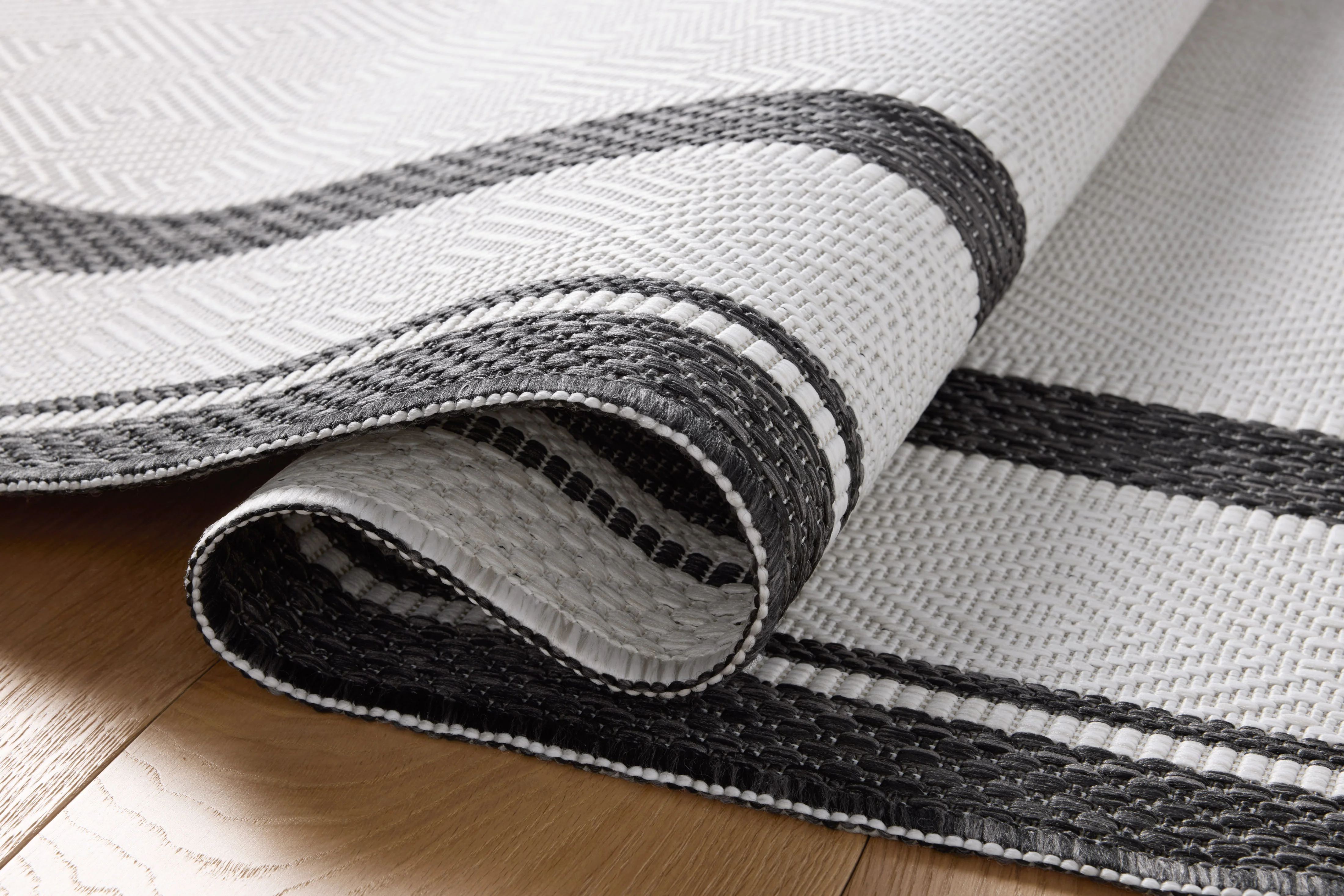 Easton Onyx / Ivory Rug (ESN-11) - Image 5