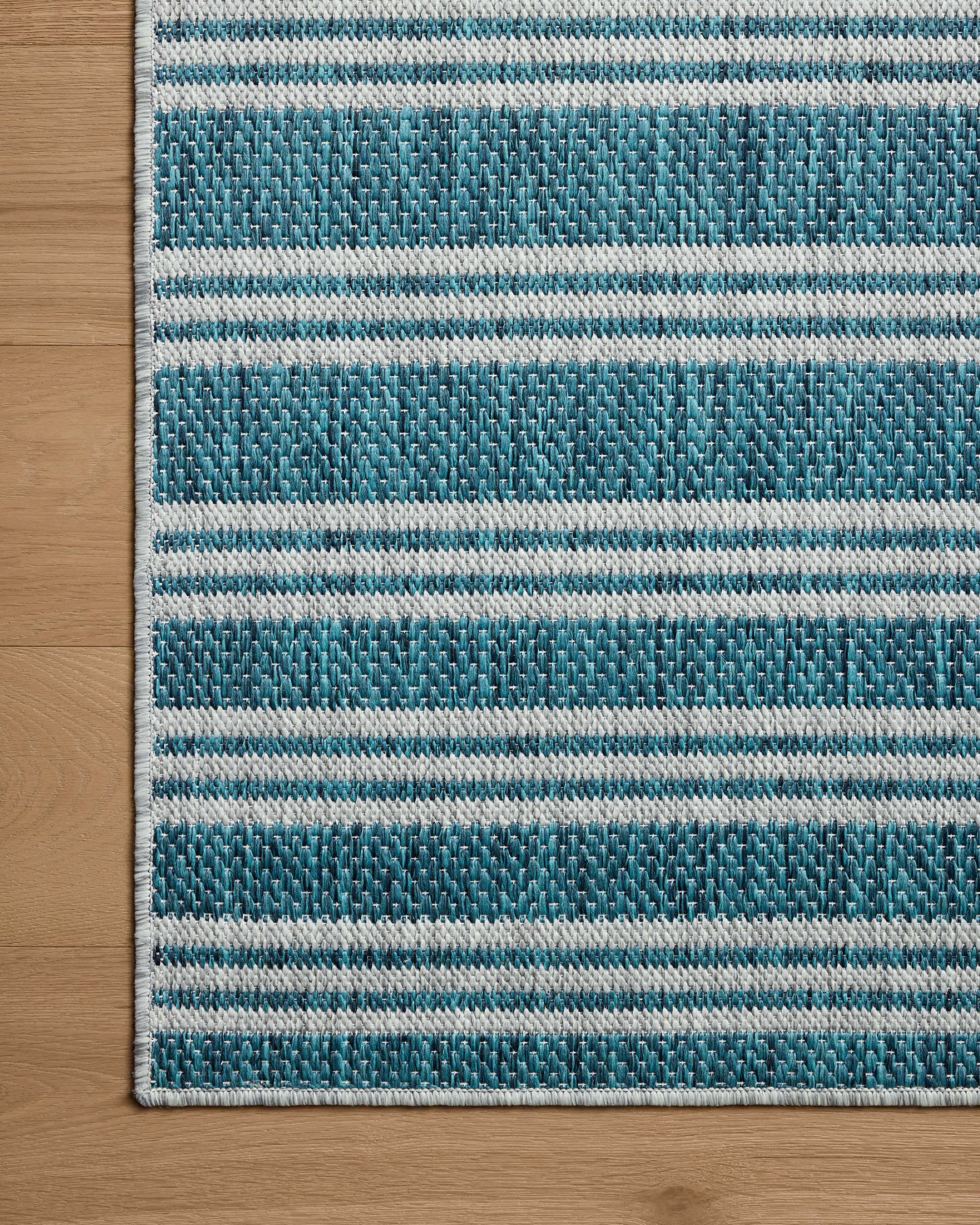 Easton Teal / Fog Rug (ESN-04) - Image 6