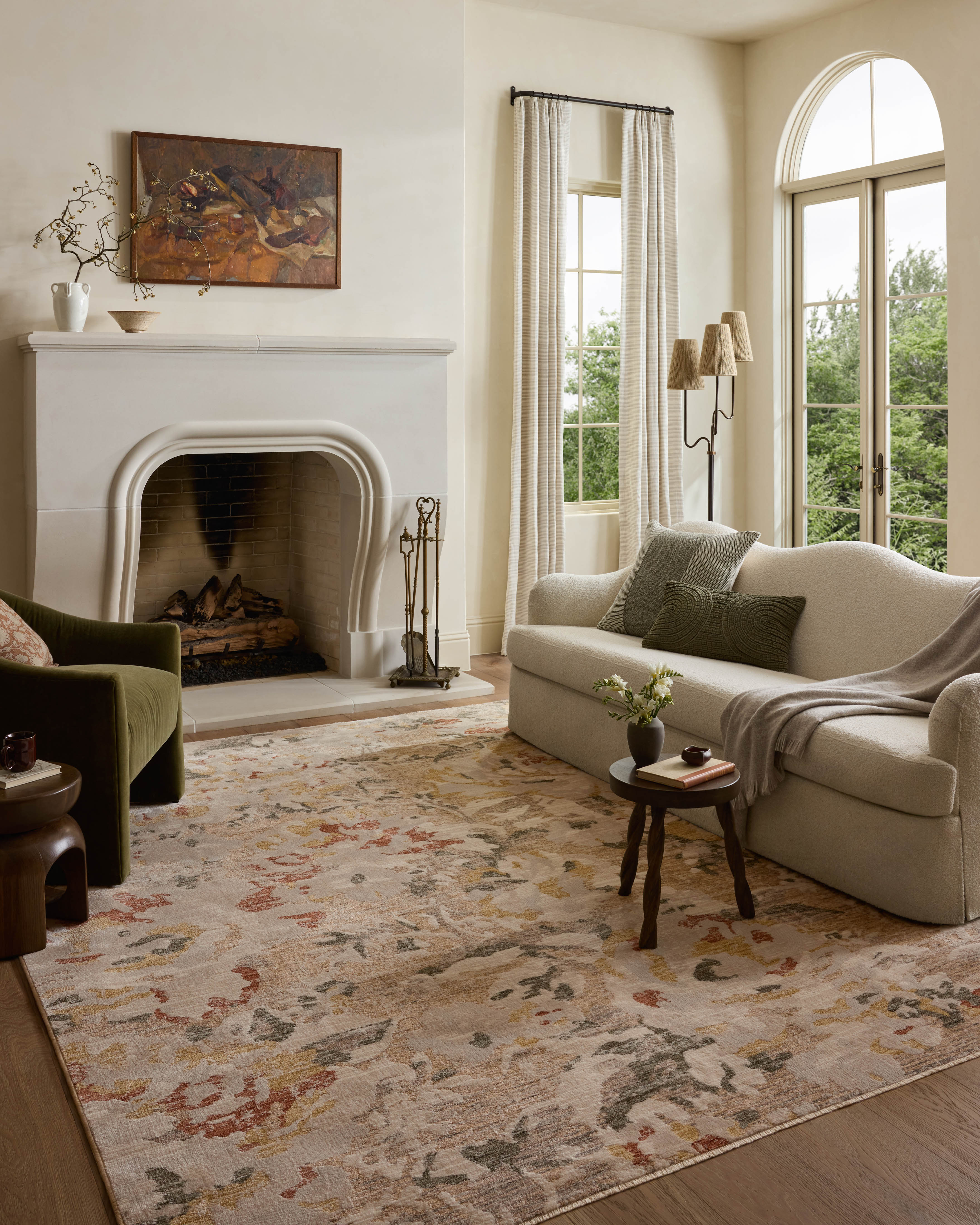 Eileen Mist / Sunset Rug (ELE-02) - Image 2