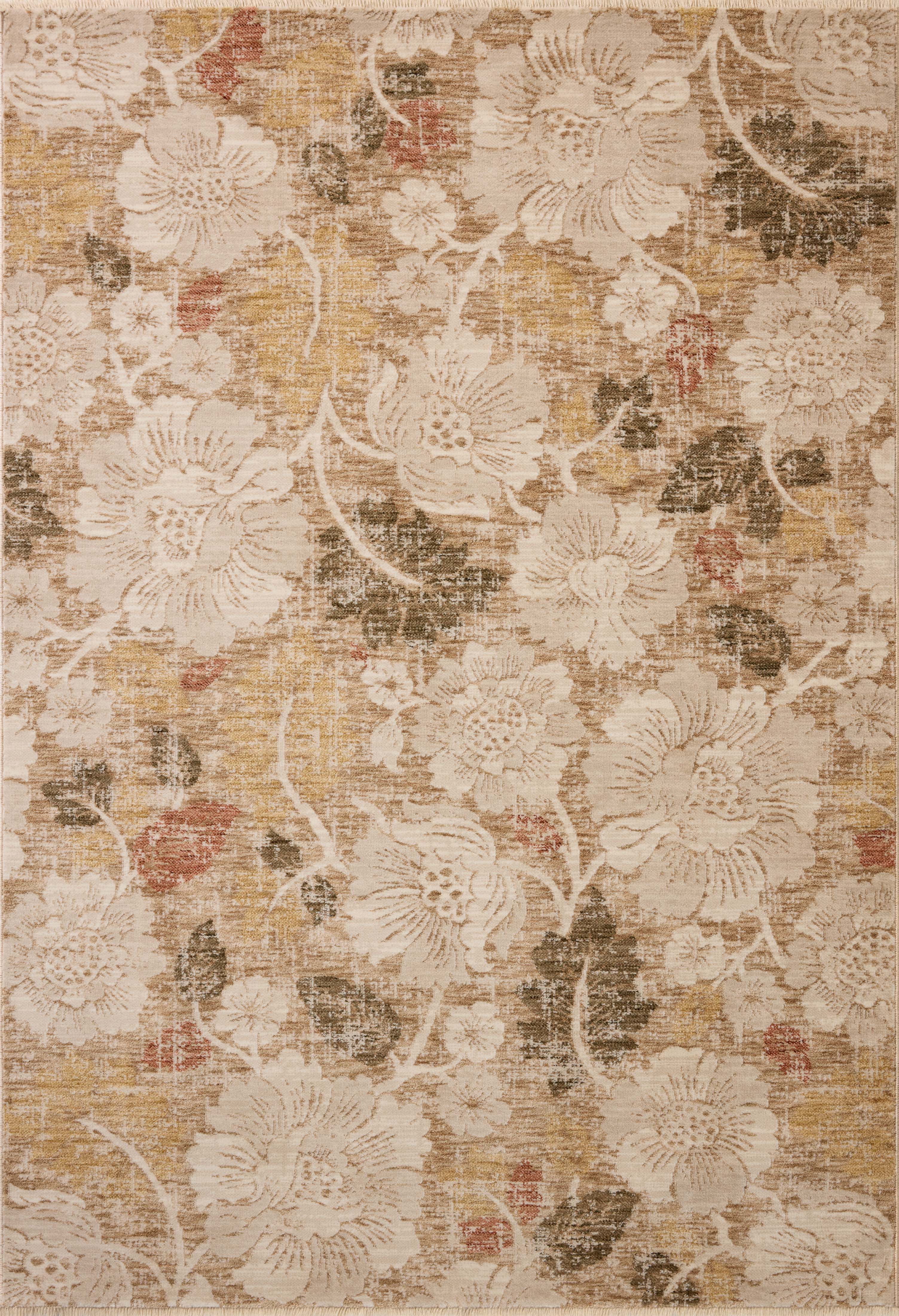 Eileen Natural / Multi Rug (ELE-03)