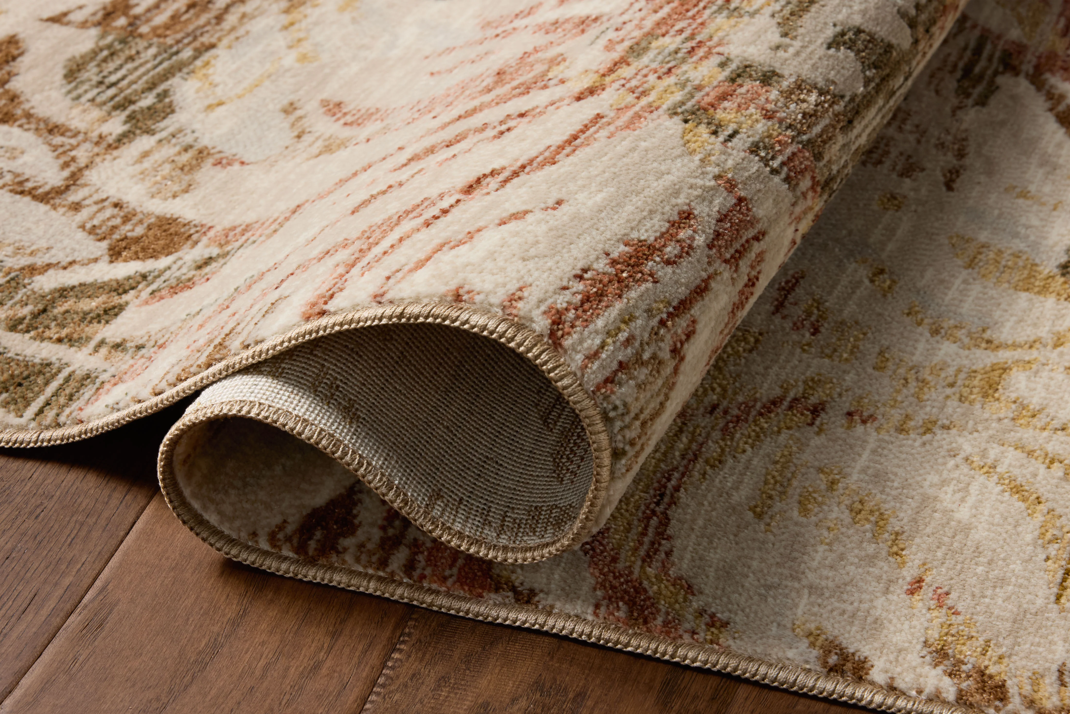 Eileen Natural / Spice Rug (ELE-04) - Image 4
