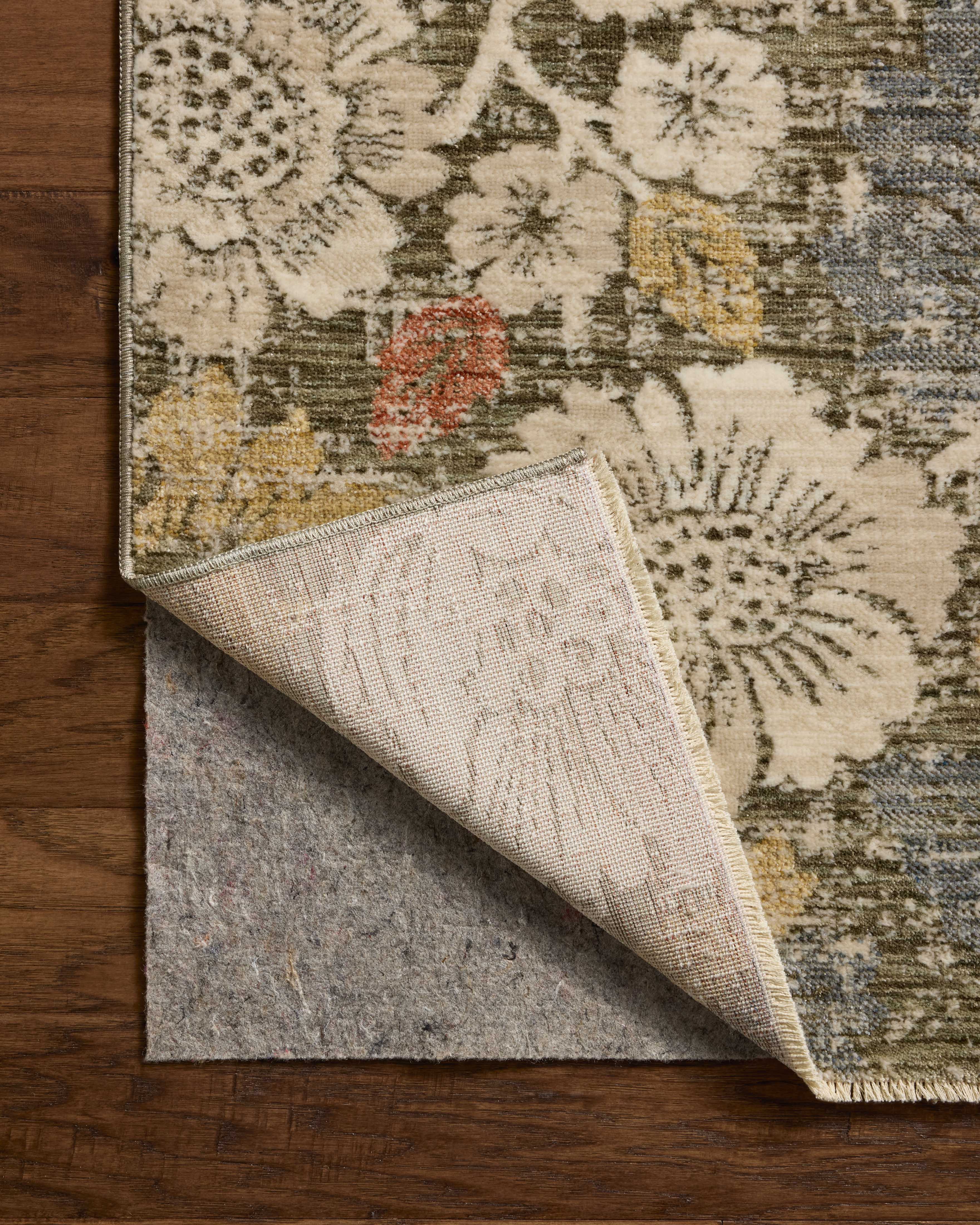 Eileen Olive / Multi Rug (ELE-03) - Image 6