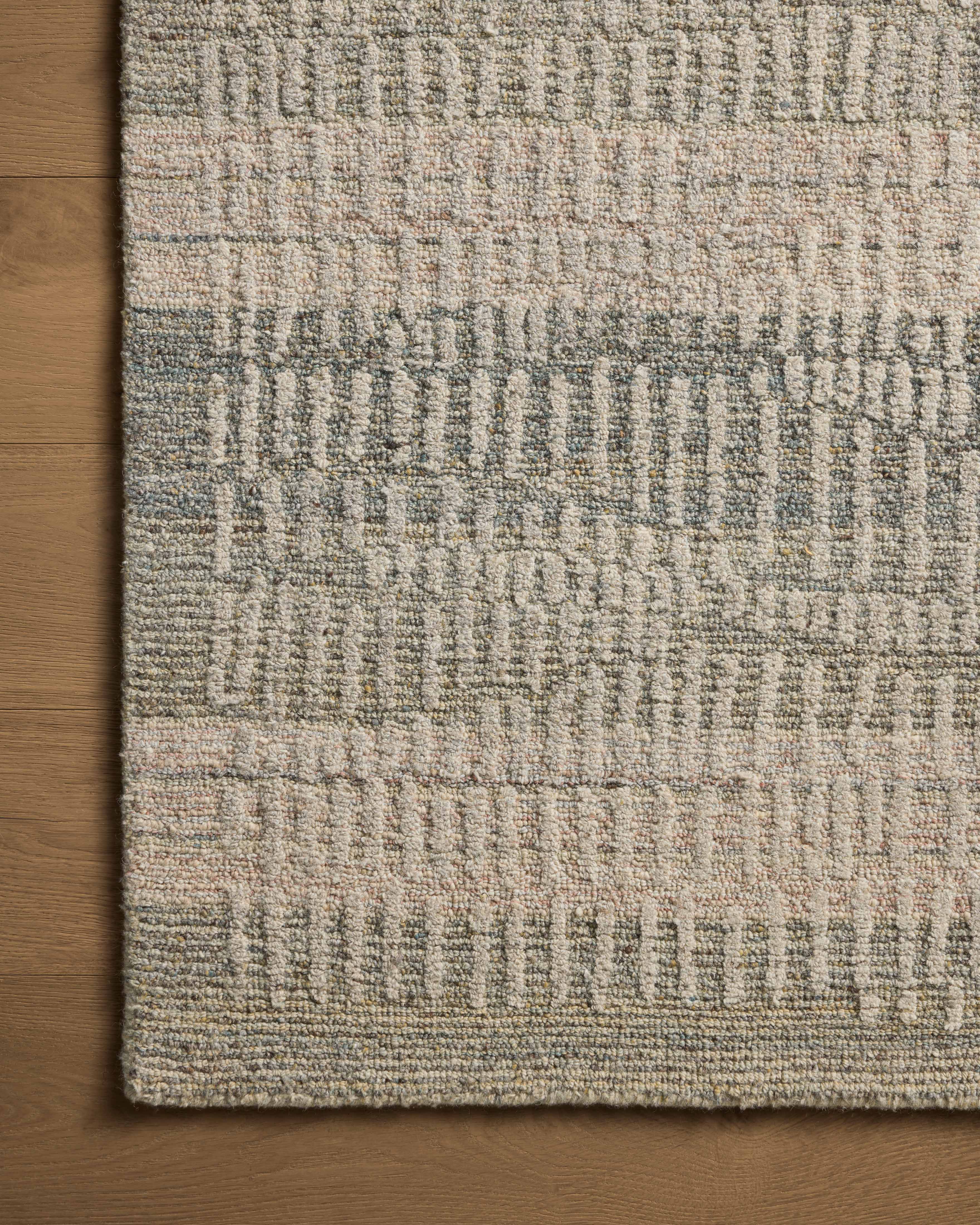 Elias Earth / Blush Rug (ELA-02) - Image 3
